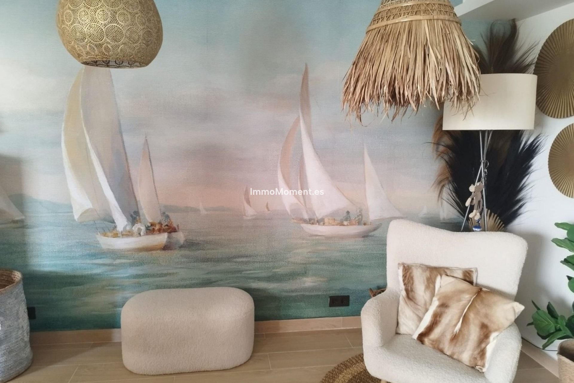 Bestaande woning - Villa - Estepona  - Estepona Centro