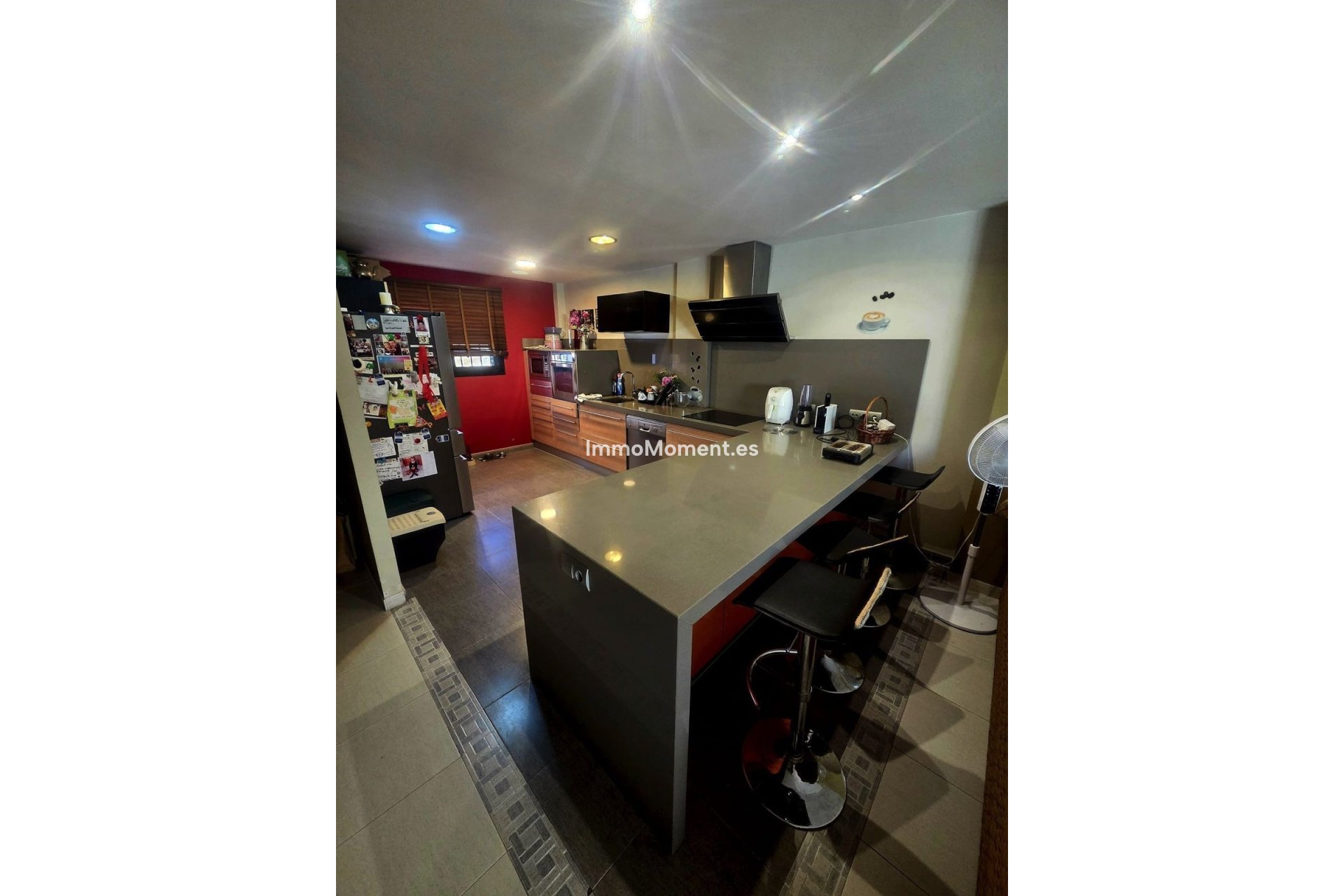 Bestaande woning - Villa - Estepona  - Estepona Centro