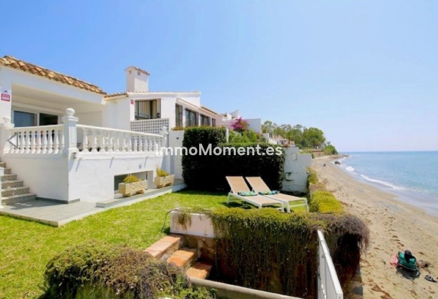 Bestaande woning - Villa - Estepona  - Estepona Centro