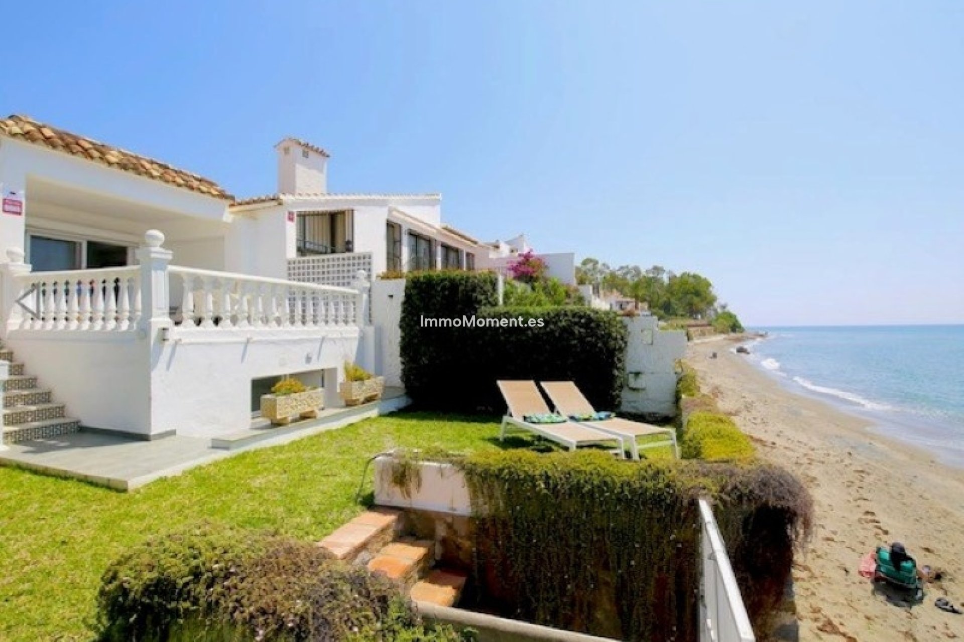 Bestaande woning - Villa - Estepona  - Estepona Centro