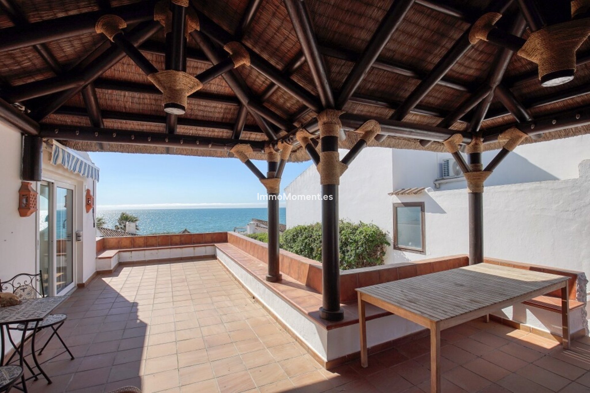 Bestaande woning - Villa - Estepona  - Estepona Centro
