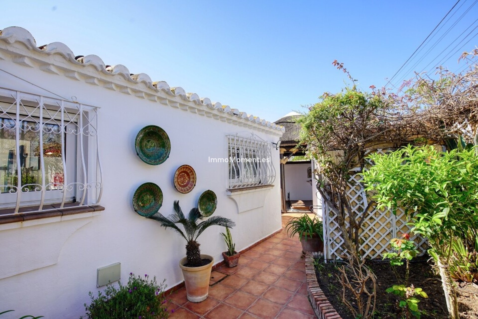 Bestaande woning - Villa - Estepona  - Estepona Centro