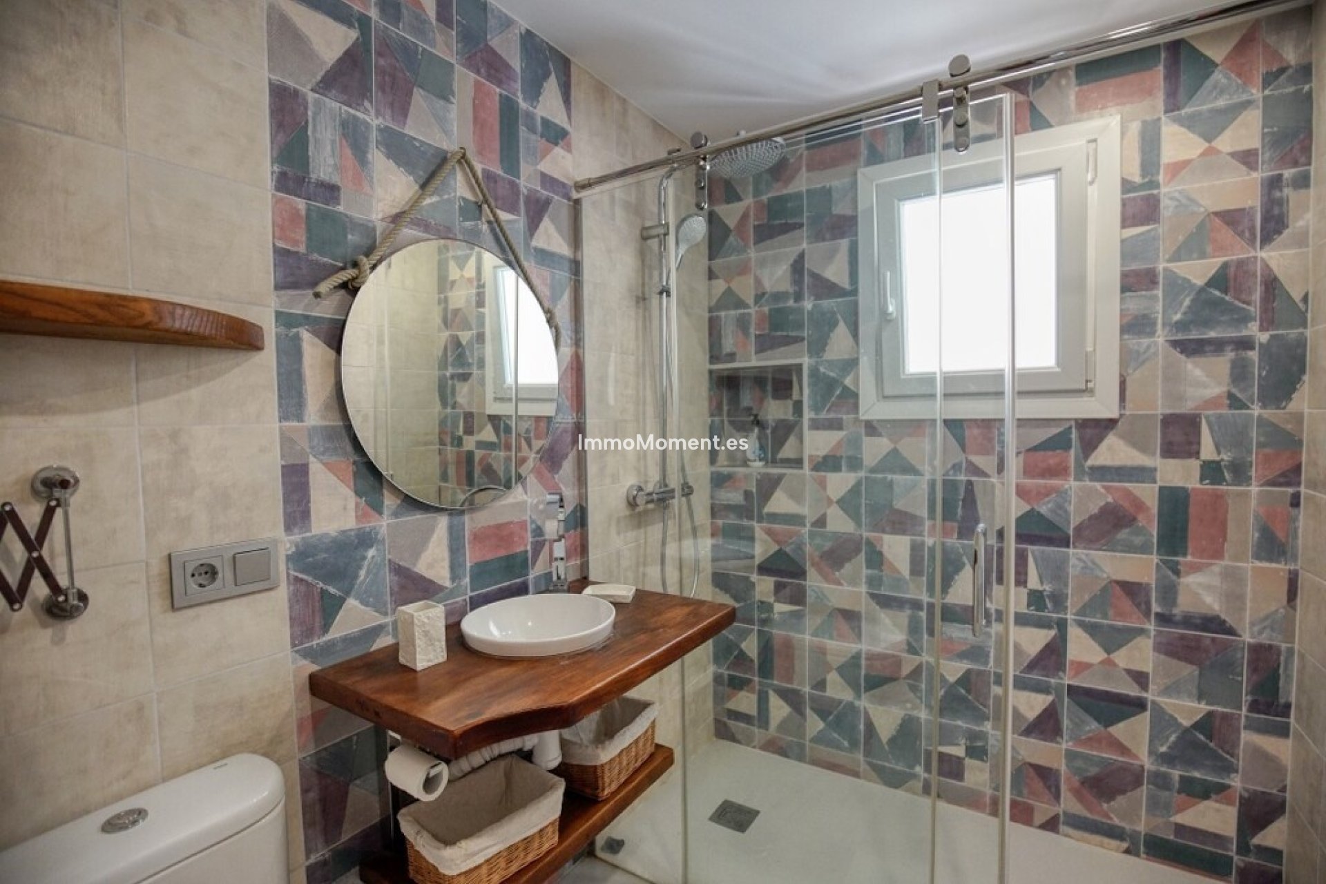 Bestaande woning - Villa - Estepona  - Estepona Centro