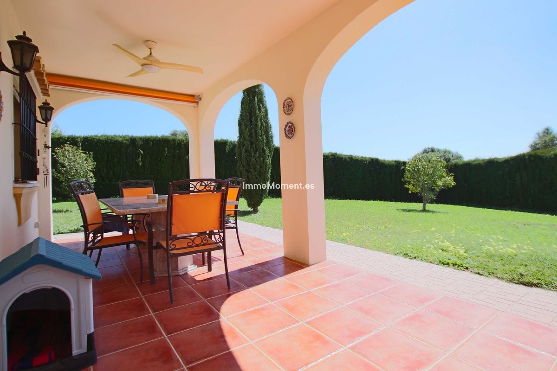 Bestaande woning - Villa - Estepona  - Estepona Centro