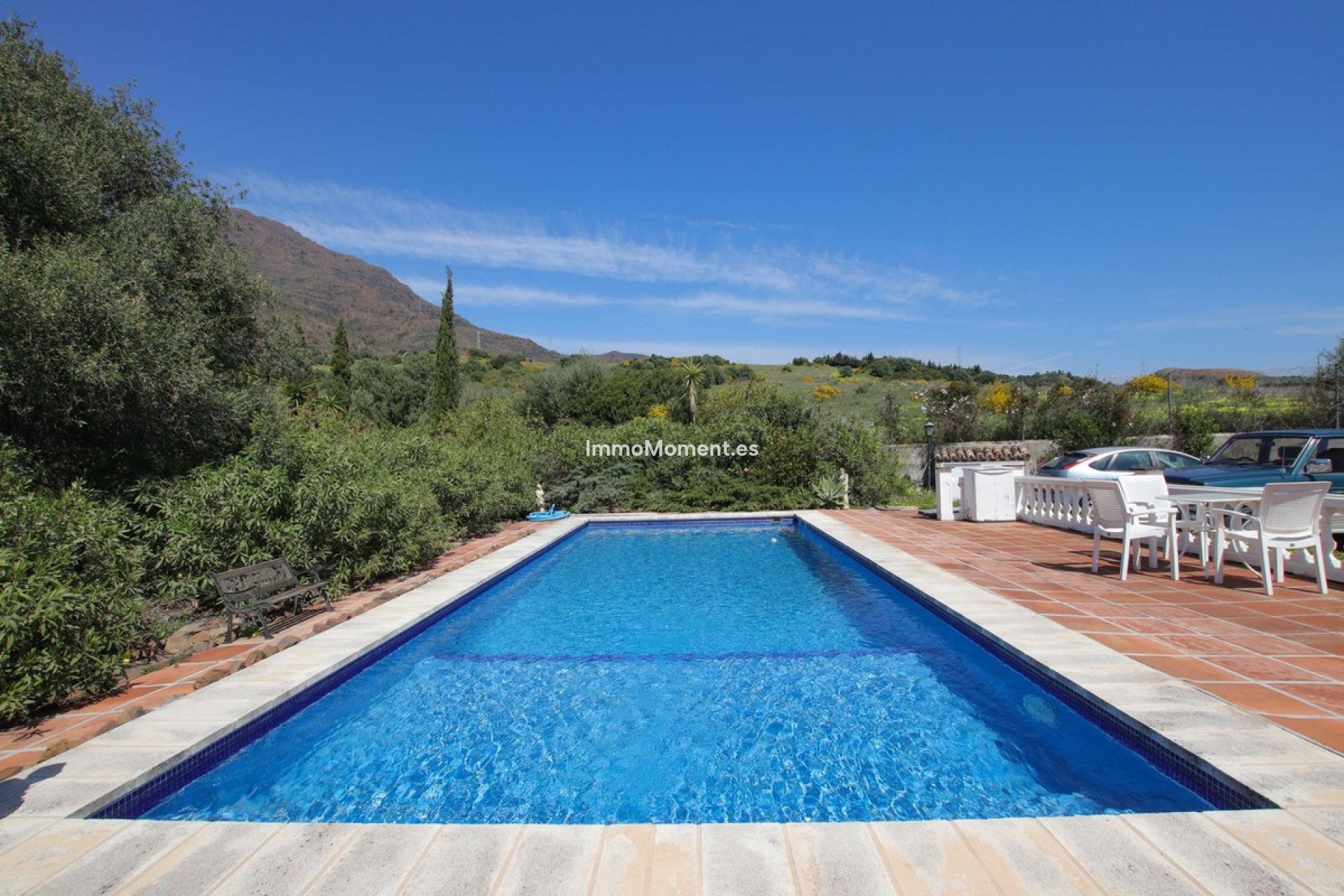 Bestaande woning - Villa - Estepona  - Estepona Centro