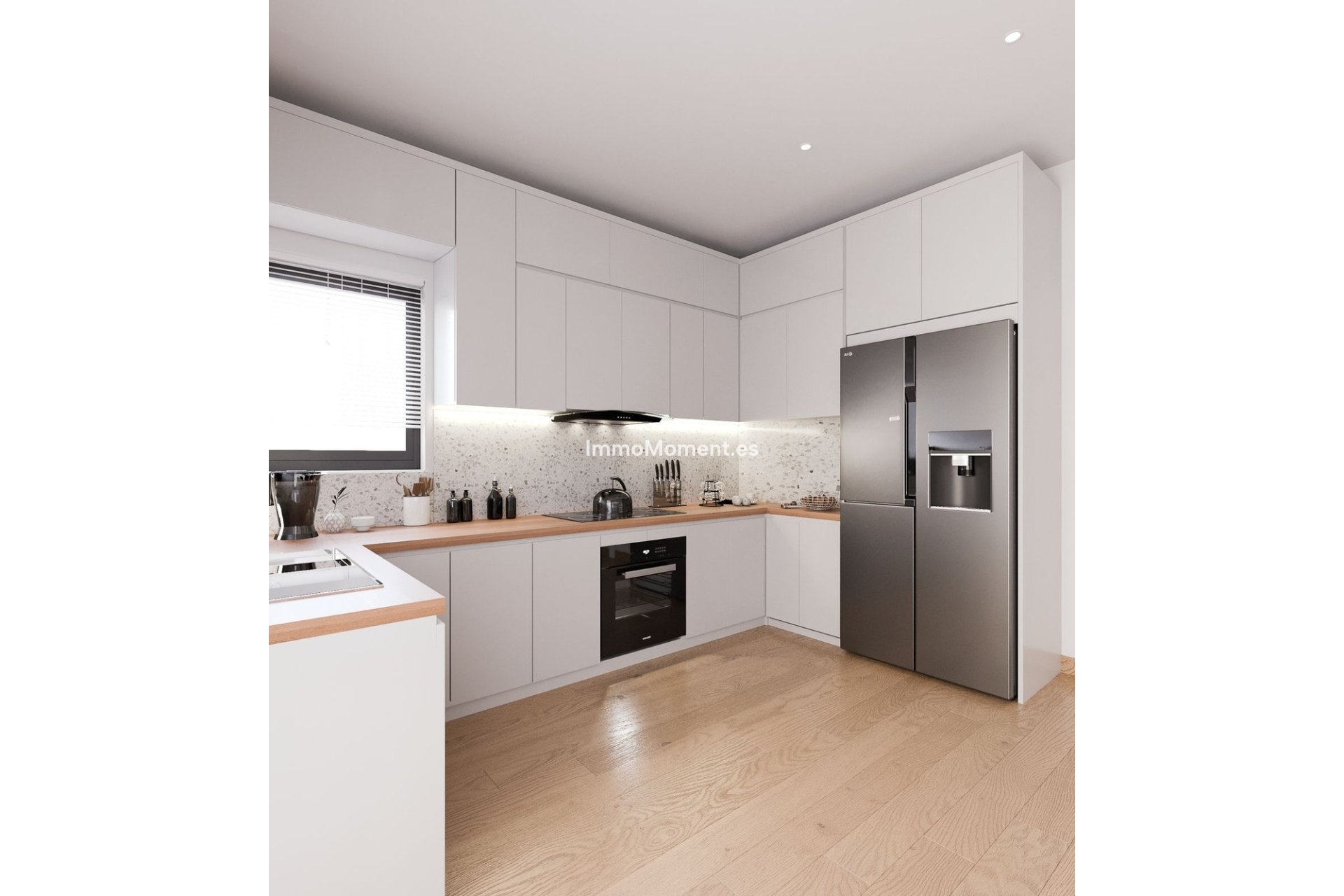 Bestaande woning - Villa - Estepona  - Estepona Centro