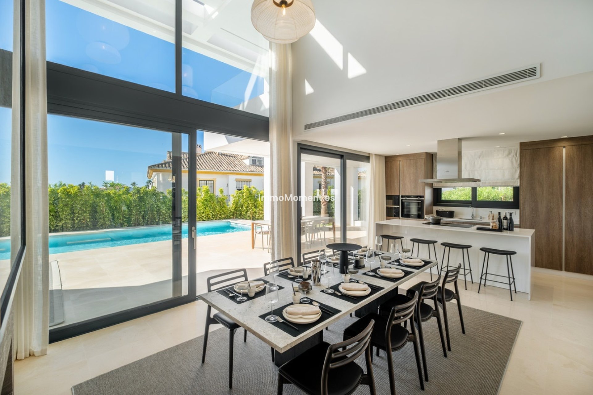 Bestaande woning - Villa - Estepona  - Estepona Centro