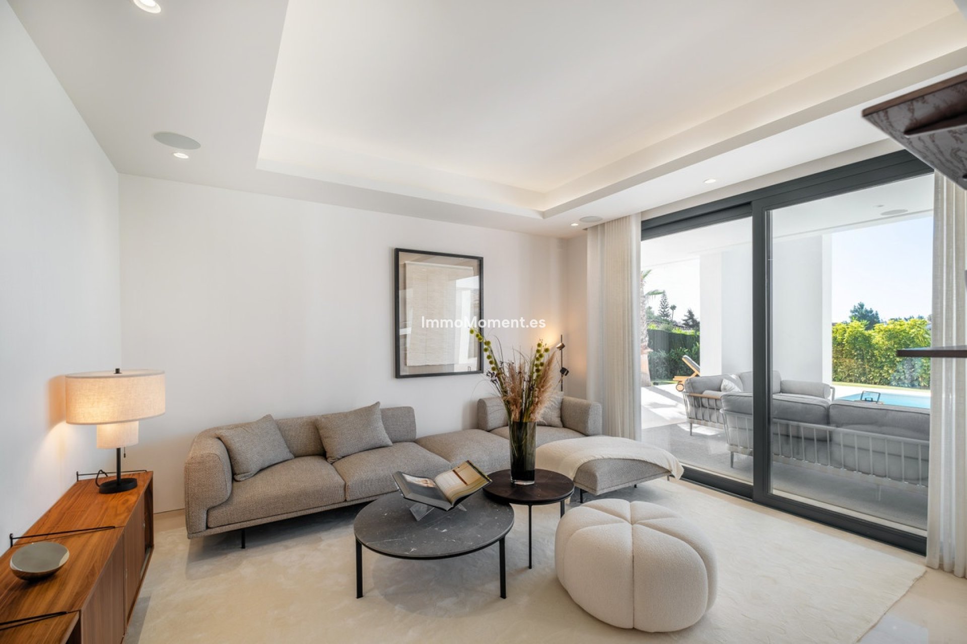 Bestaande woning - Villa - Estepona  - Estepona Centro