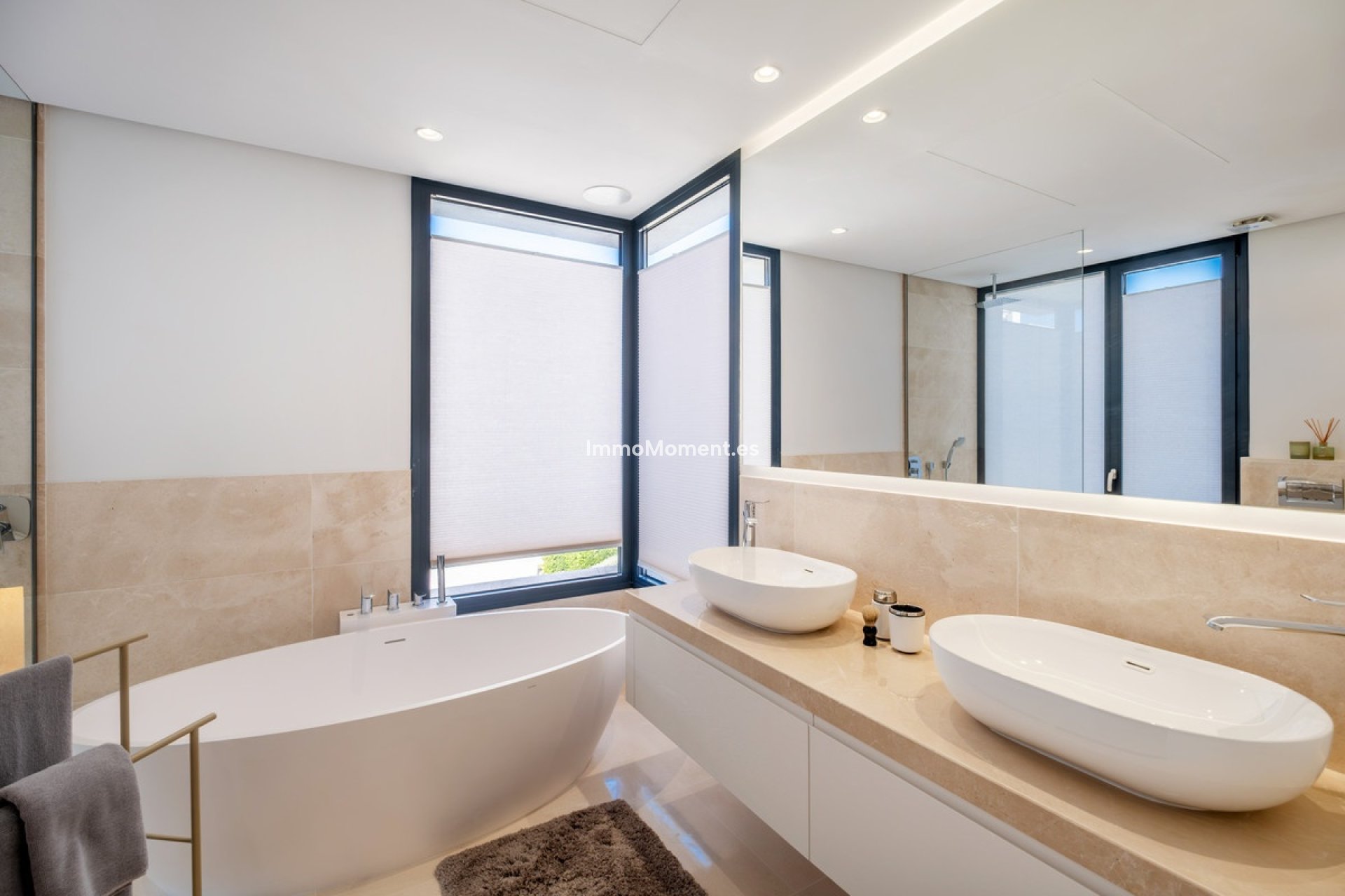 Bestaande woning - Villa - Estepona  - Estepona Centro