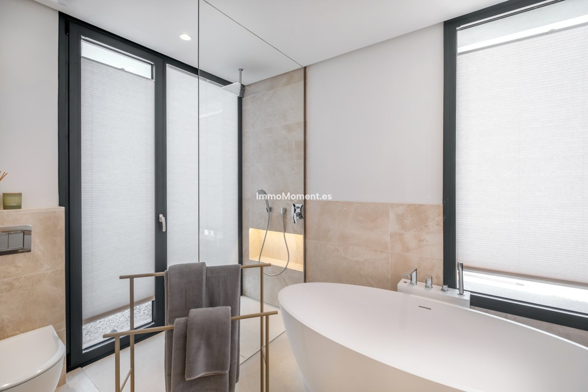 Bestaande woning - Villa - Estepona  - Estepona Centro