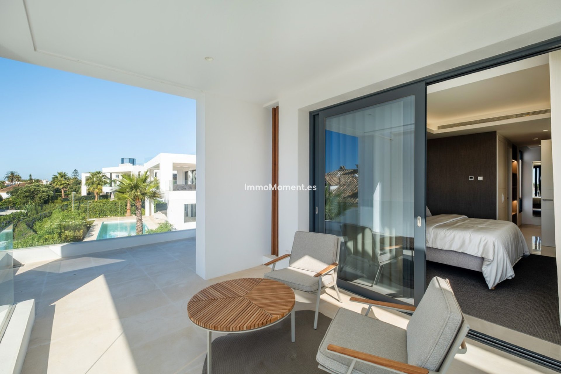 Bestaande woning - Villa - Estepona  - Estepona Centro