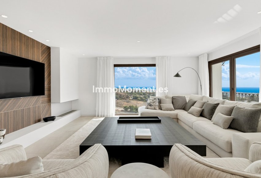 Bestaande woning - Villa - Estepona  - Estepona Centro