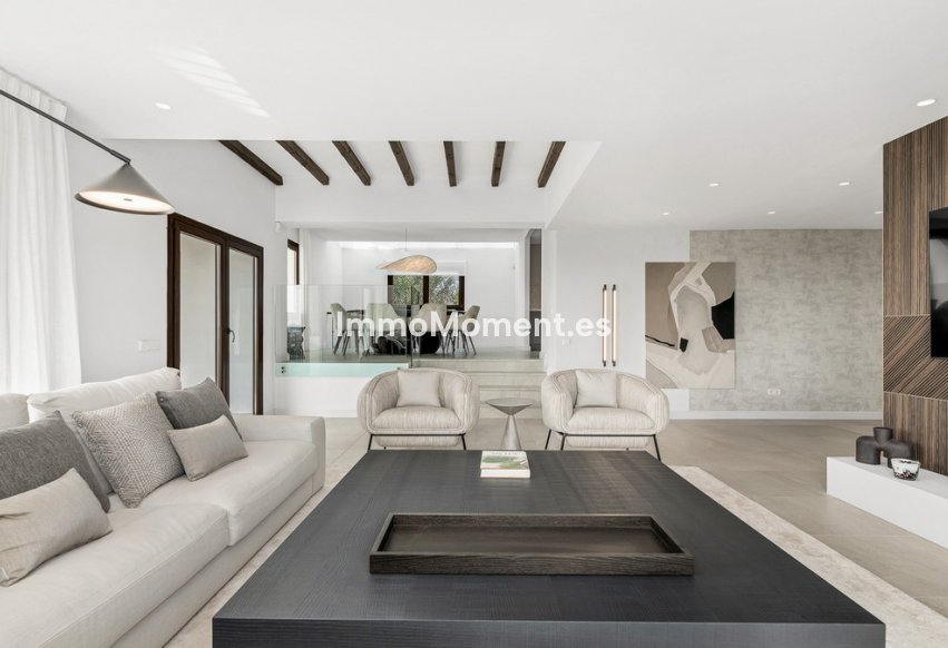 Bestaande woning - Villa - Estepona  - Estepona Centro