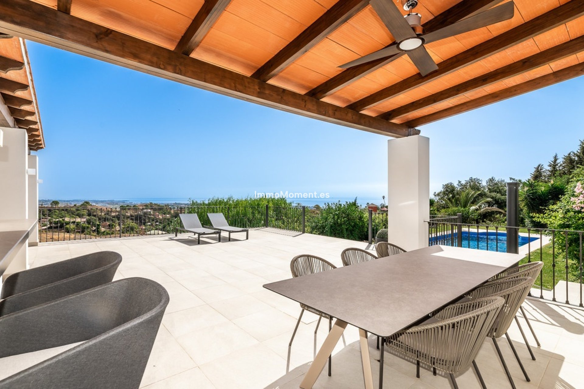 Bestaande woning - Villa - Estepona  - Estepona Centro
