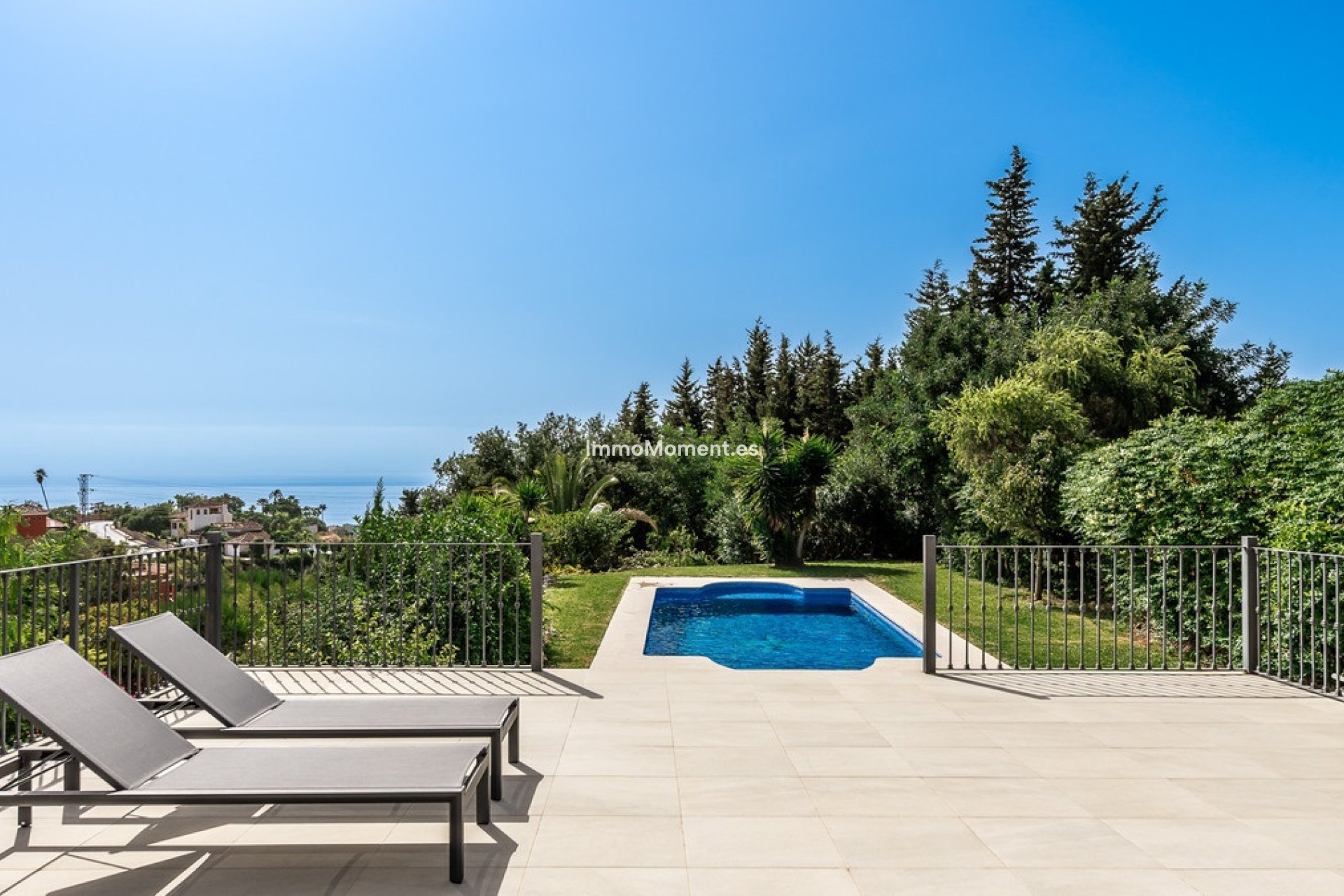 Bestaande woning - Villa - Estepona  - Estepona Centro