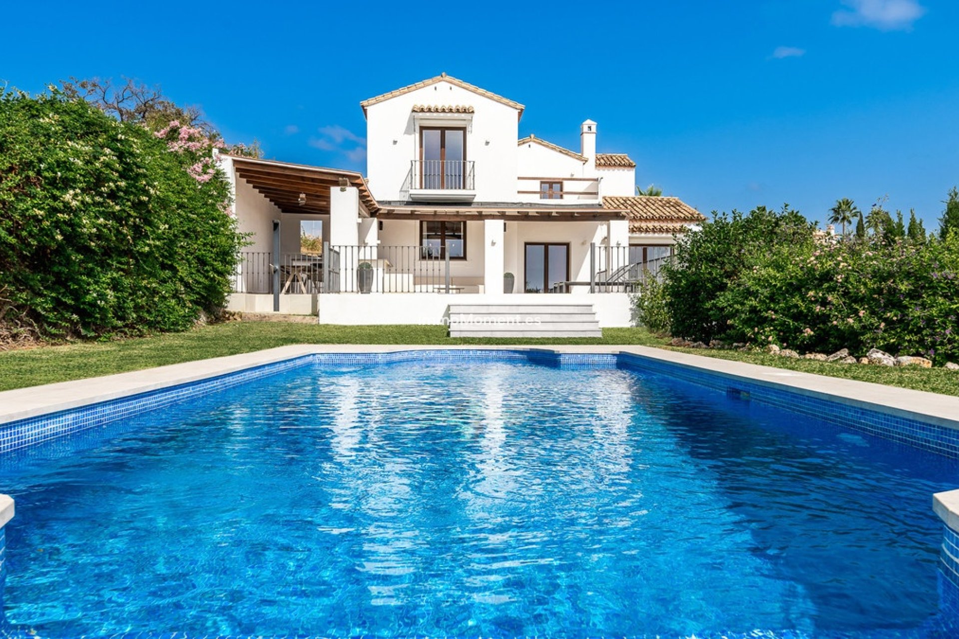 Bestaande woning - Villa - Estepona  - Estepona Centro