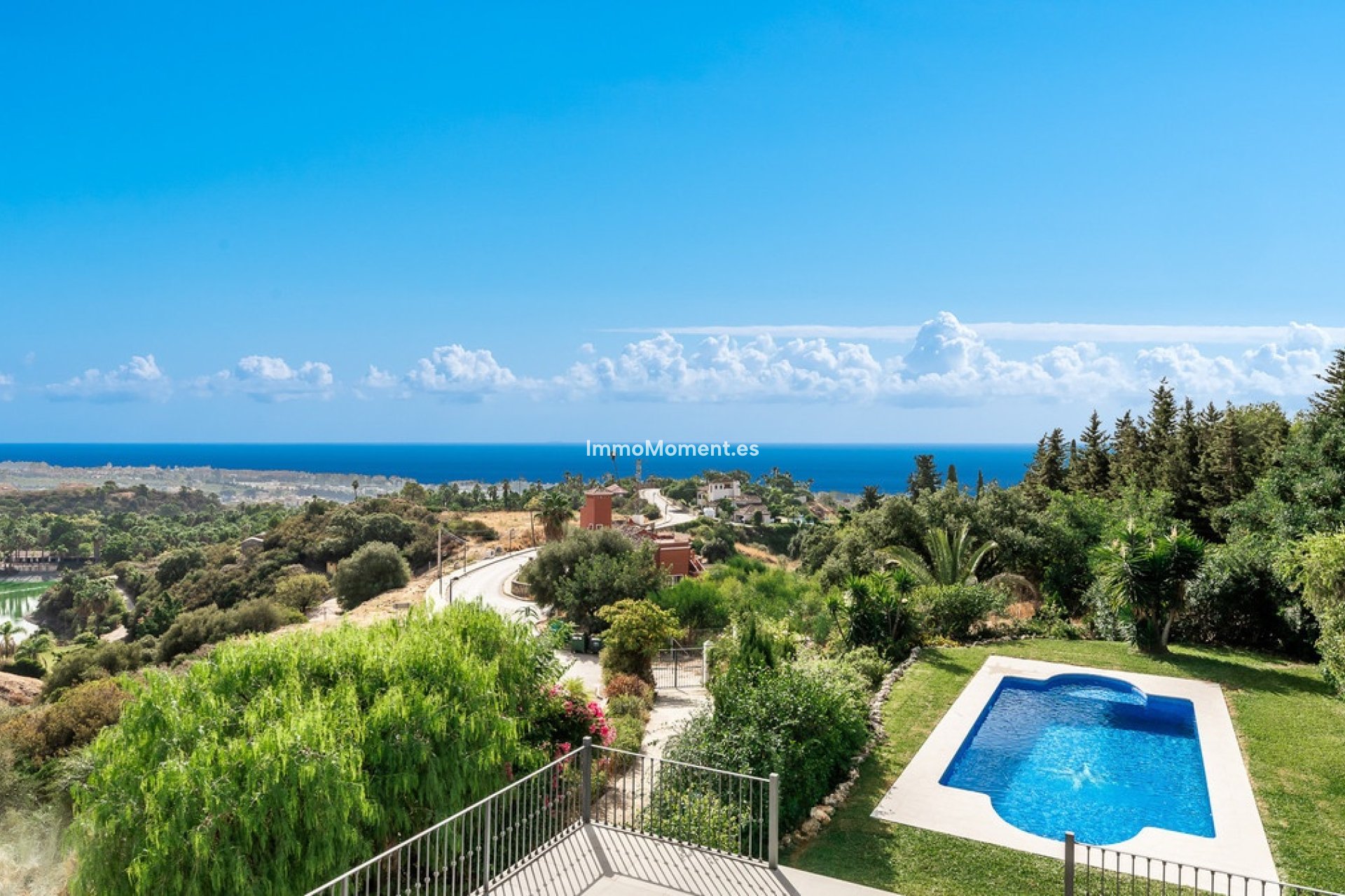Bestaande woning - Villa - Estepona  - Estepona Centro