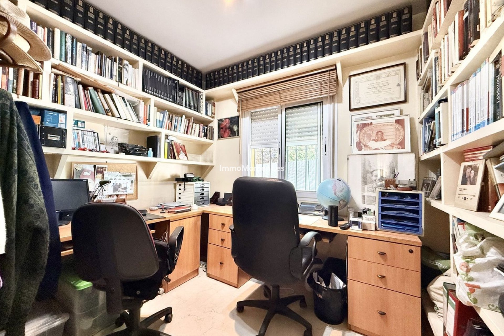 Bestaande woning - Villa - Estepona  - Estepona Centro