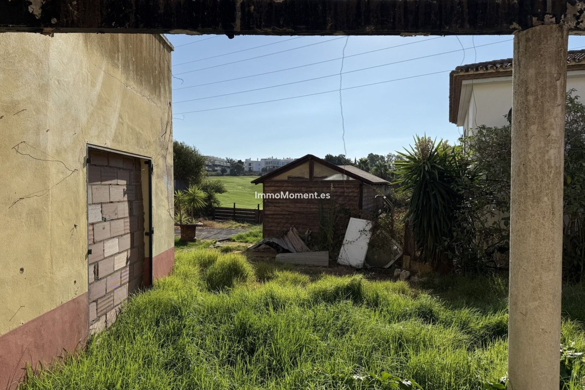 Bestaande woning - Villa - Estepona  - Estepona Centro