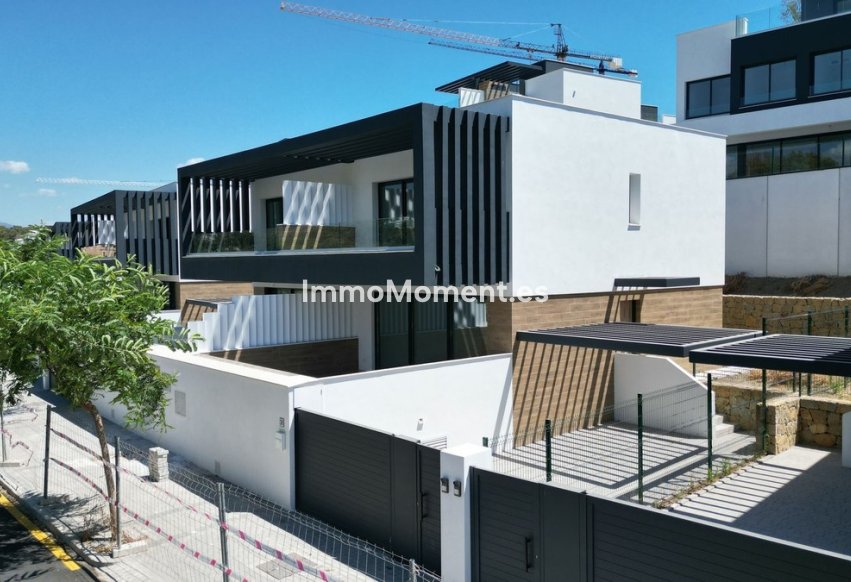 Bestaande woning - Villa - Estepona  - Estepona Centro