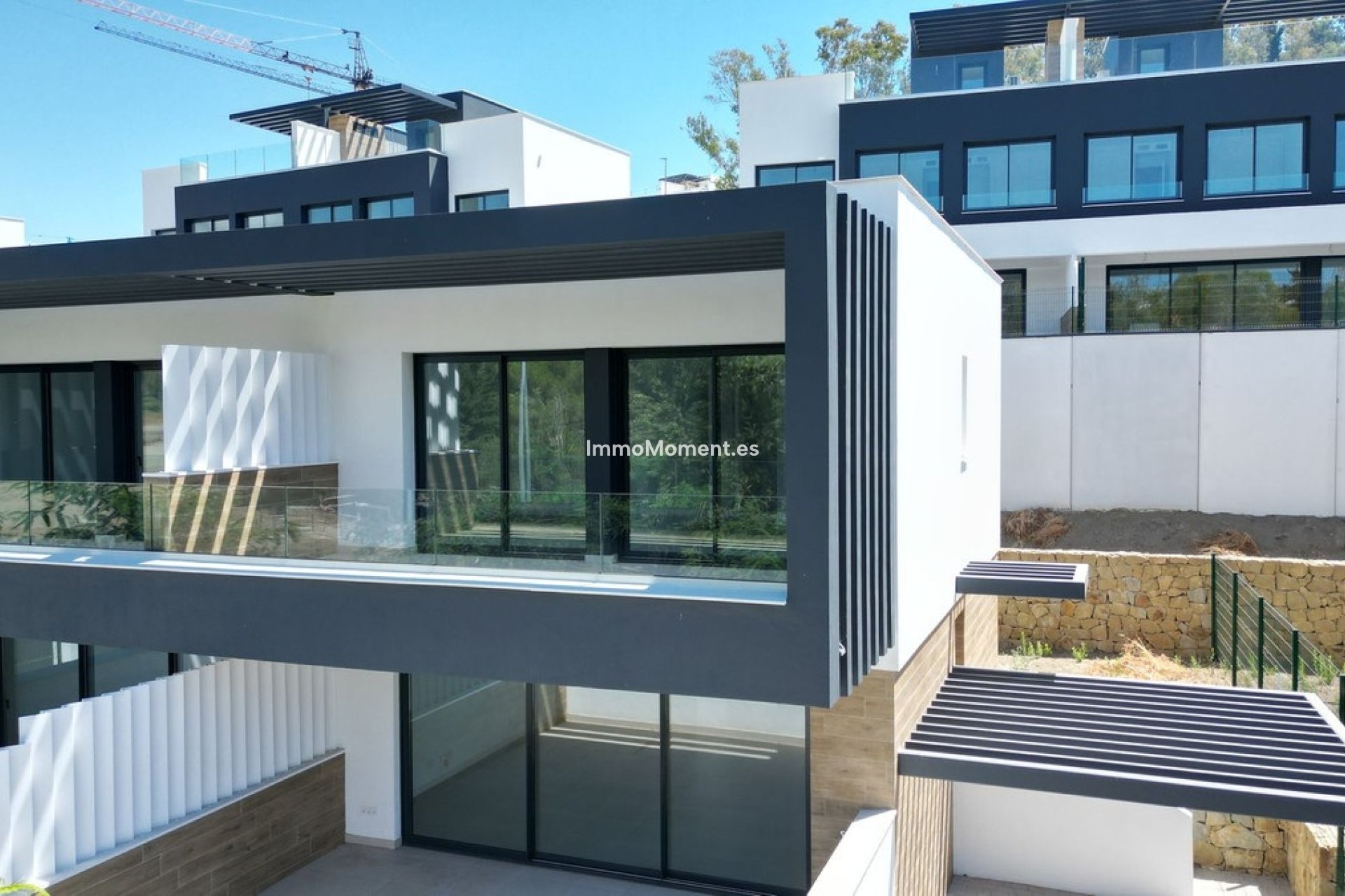 Bestaande woning - Villa - Estepona  - Estepona Centro