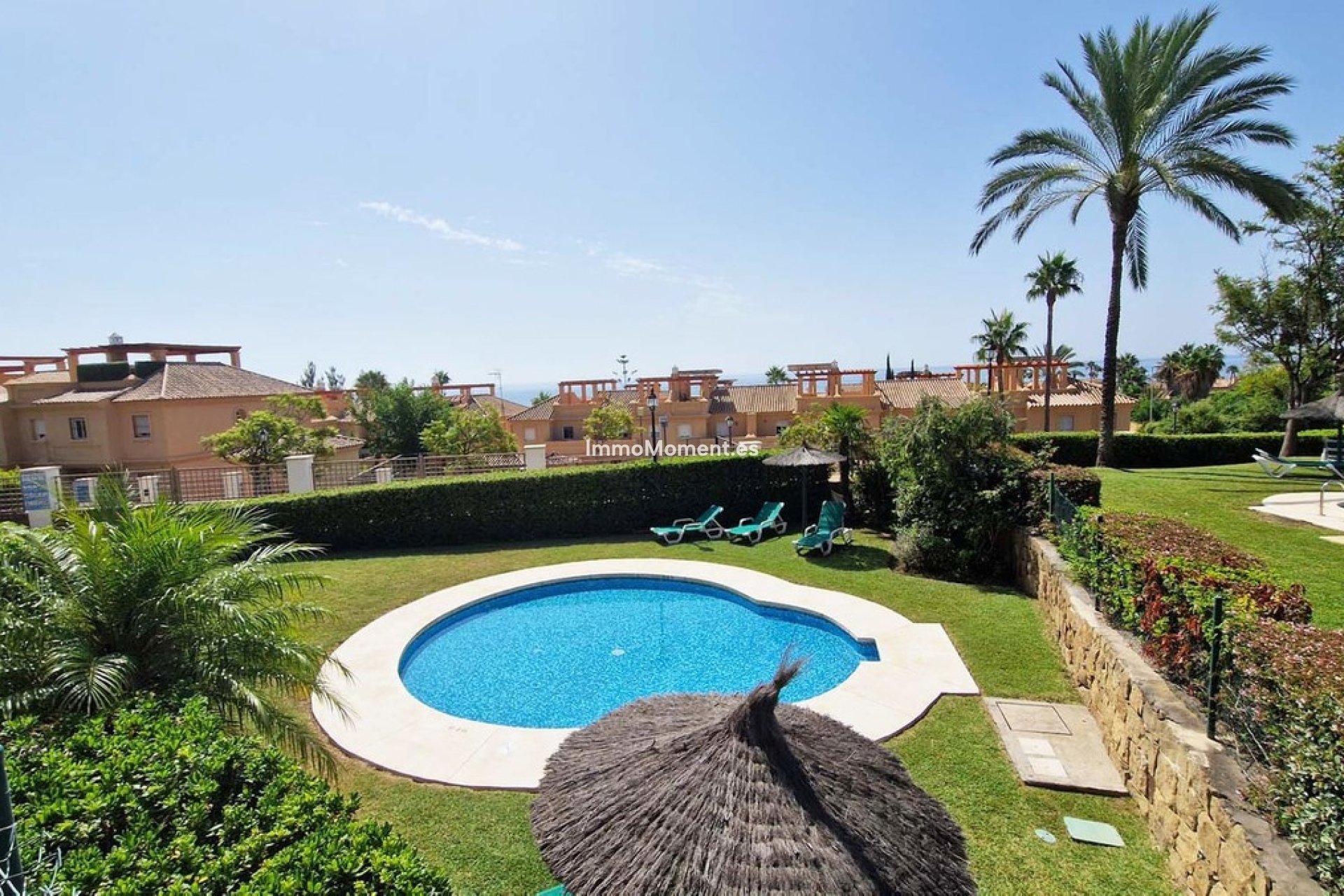 Bestaande woning - Villa - Estepona  - Estepona Centro
