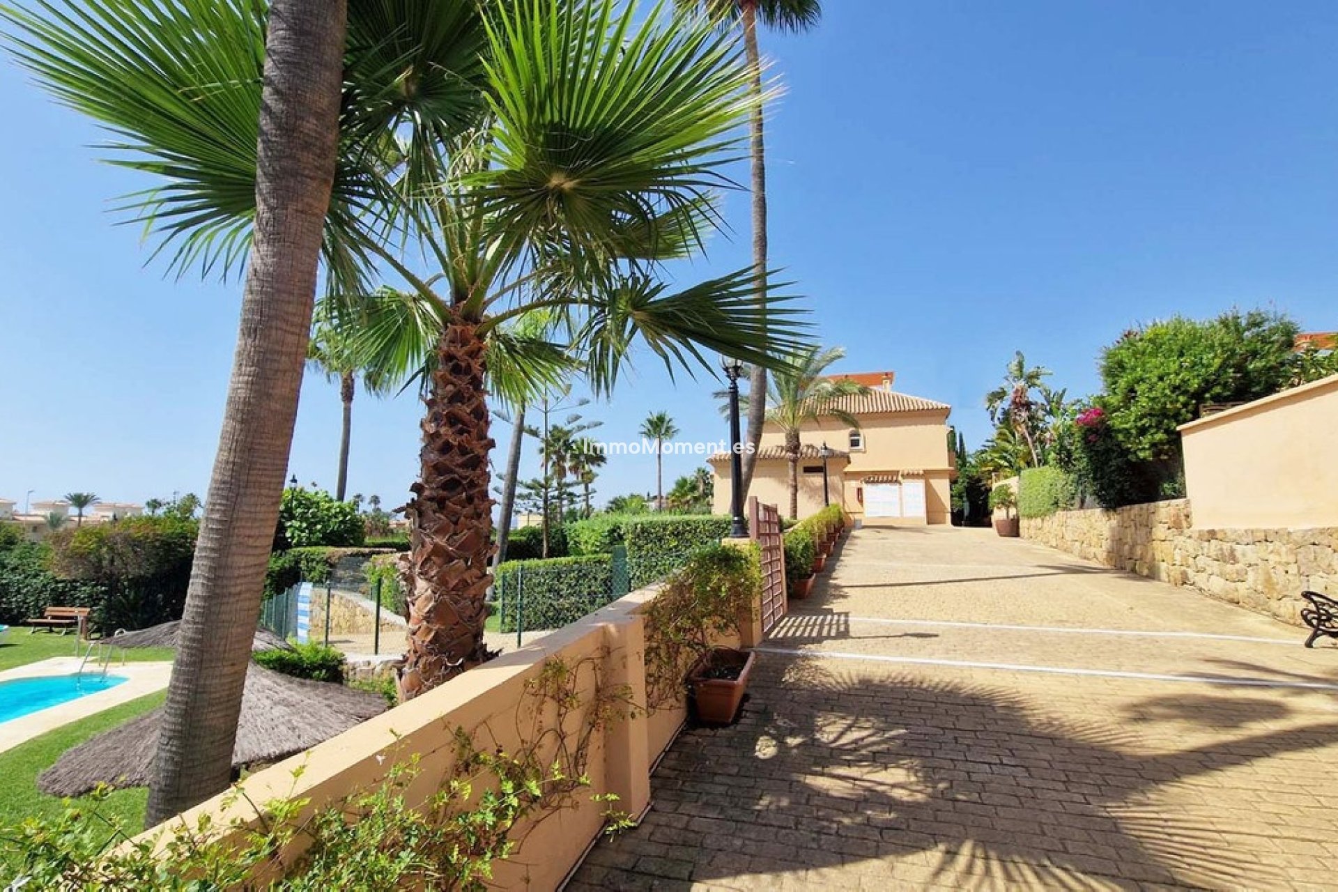 Bestaande woning - Villa - Estepona  - Estepona Centro