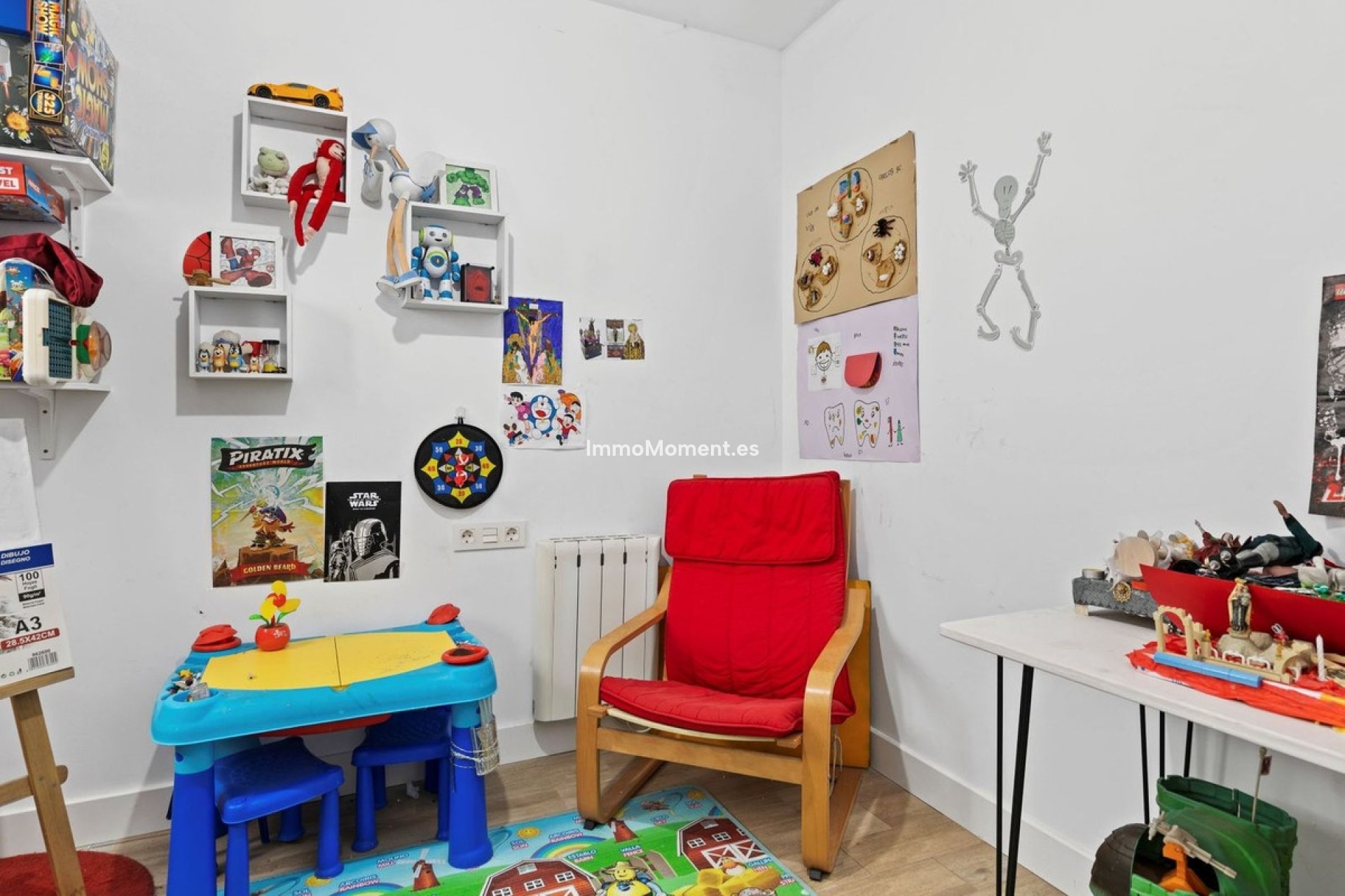 Bestaande woning - Villa - Estepona  - Estepona Centro