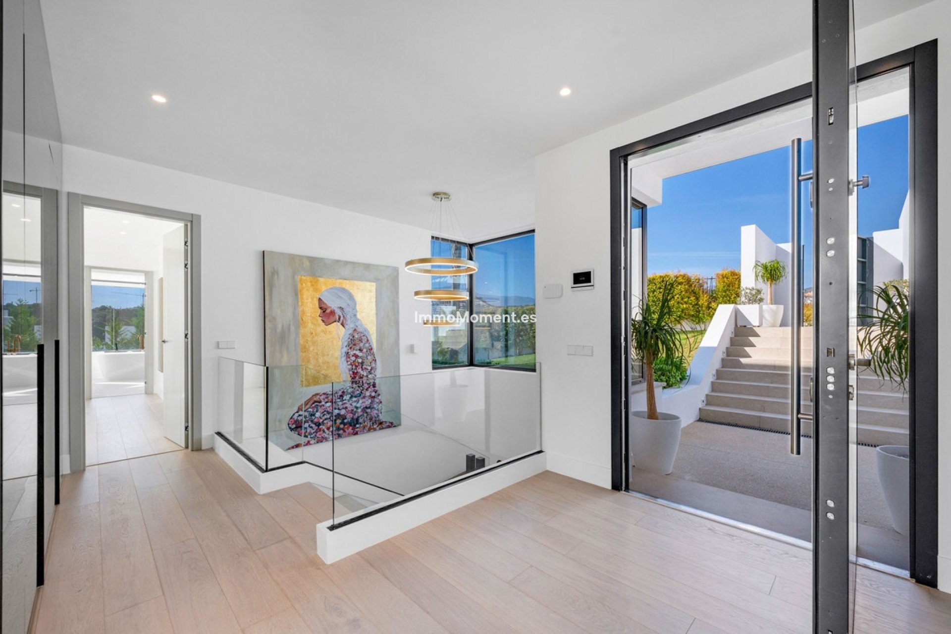 Bestaande woning - Villa - Estepona  - Estepona Centro