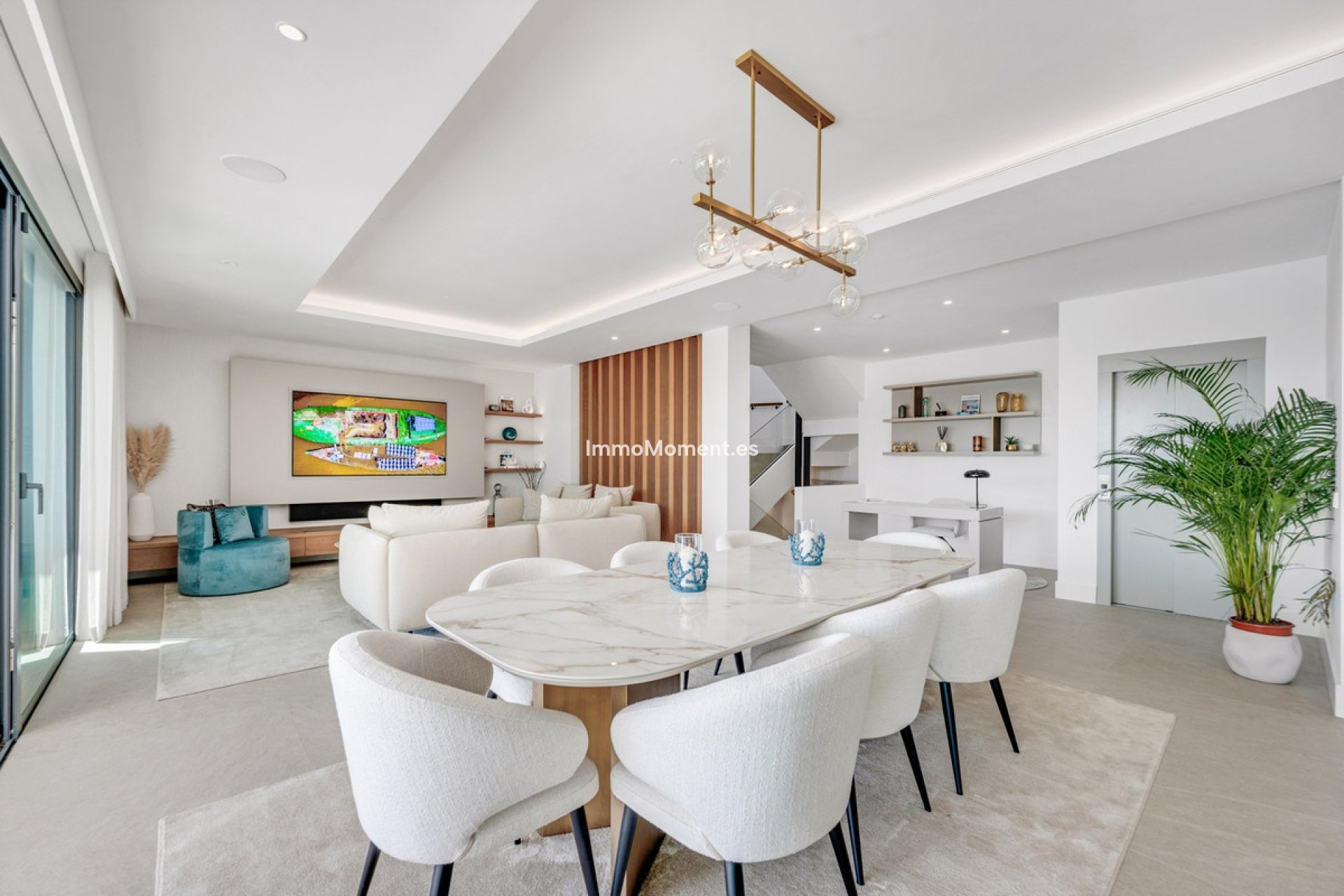 Bestaande woning - Villa - Estepona  - Estepona Centro