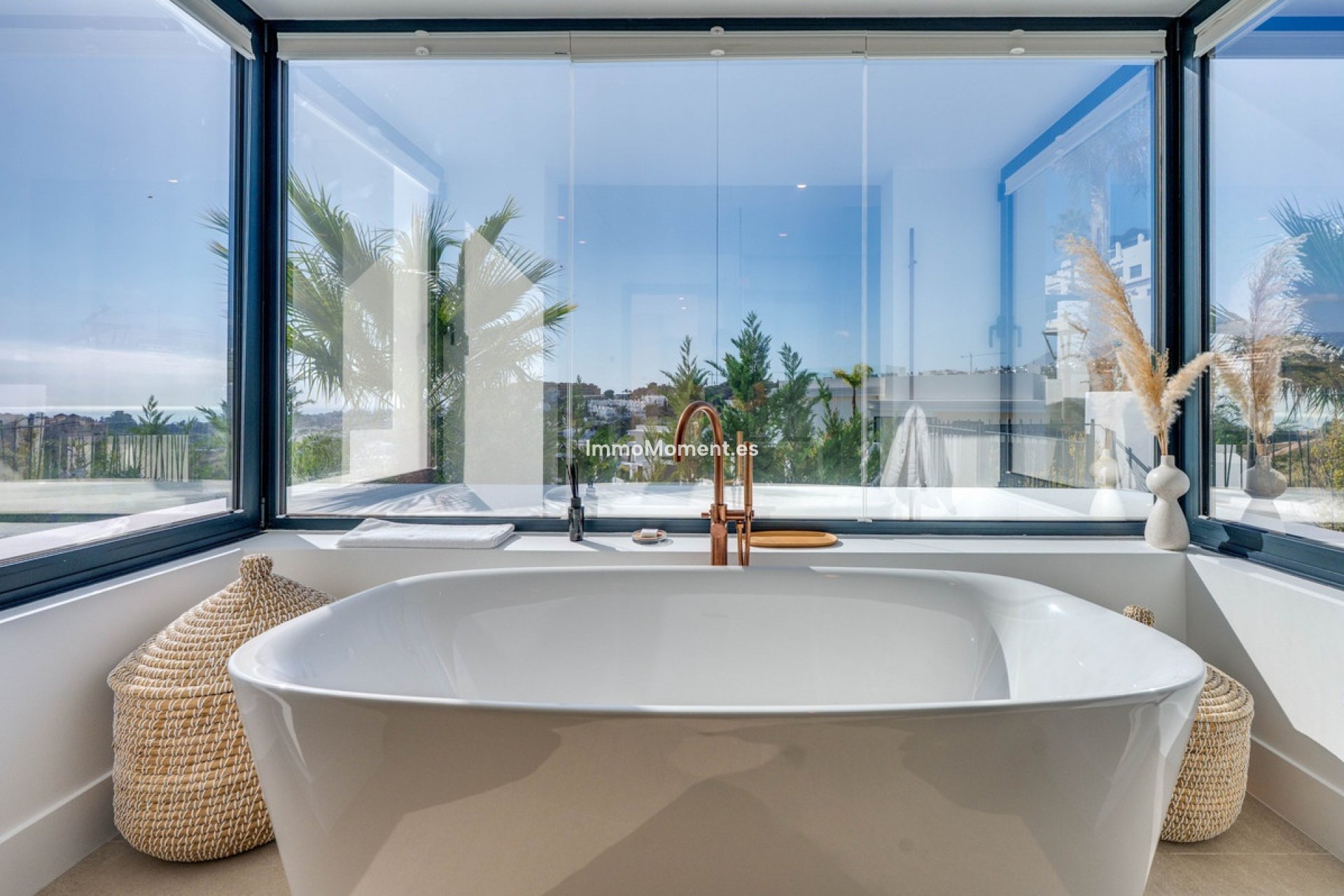 Bestaande woning - Villa - Estepona  - Estepona Centro