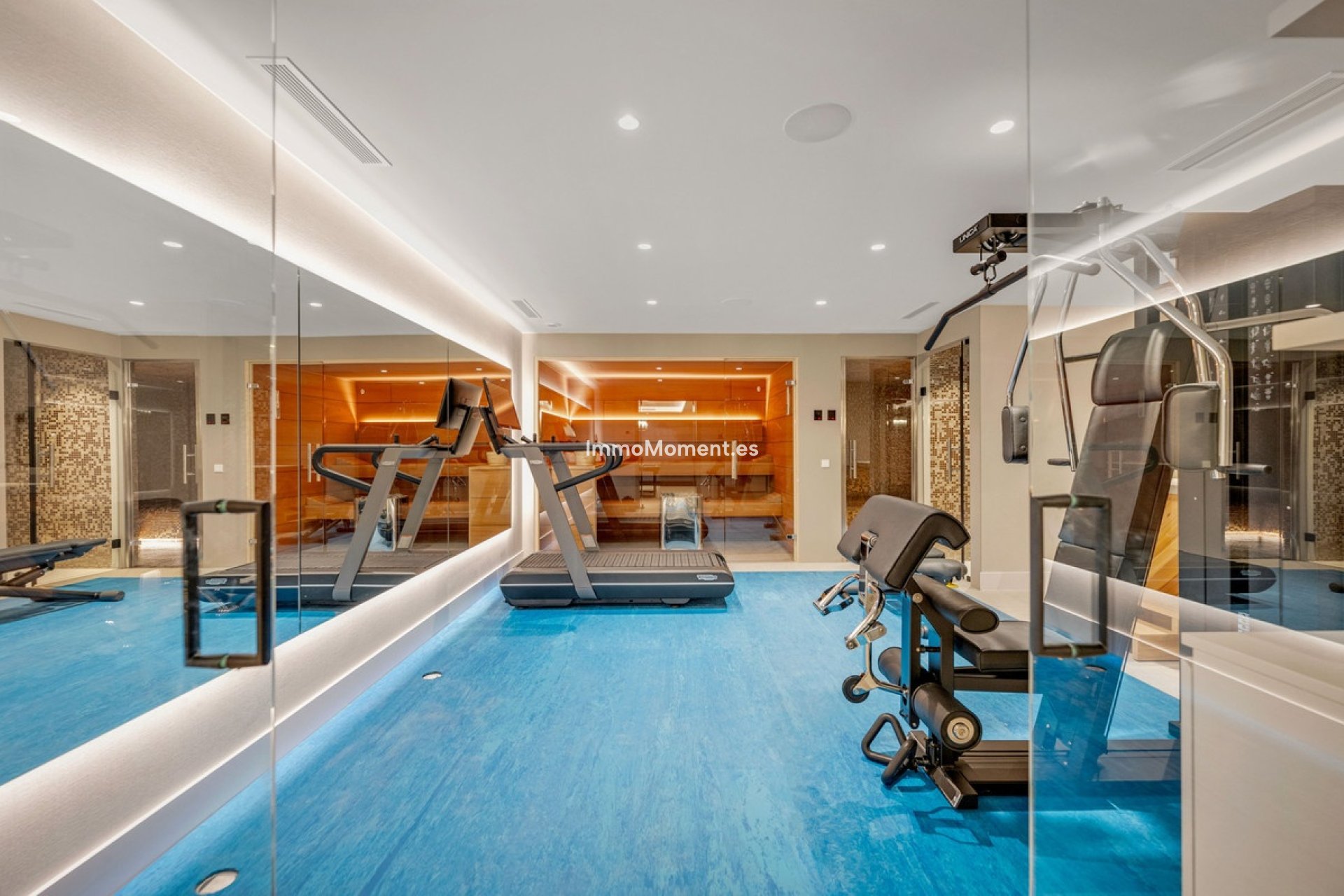 Bestaande woning - Villa - Estepona  - Estepona Centro