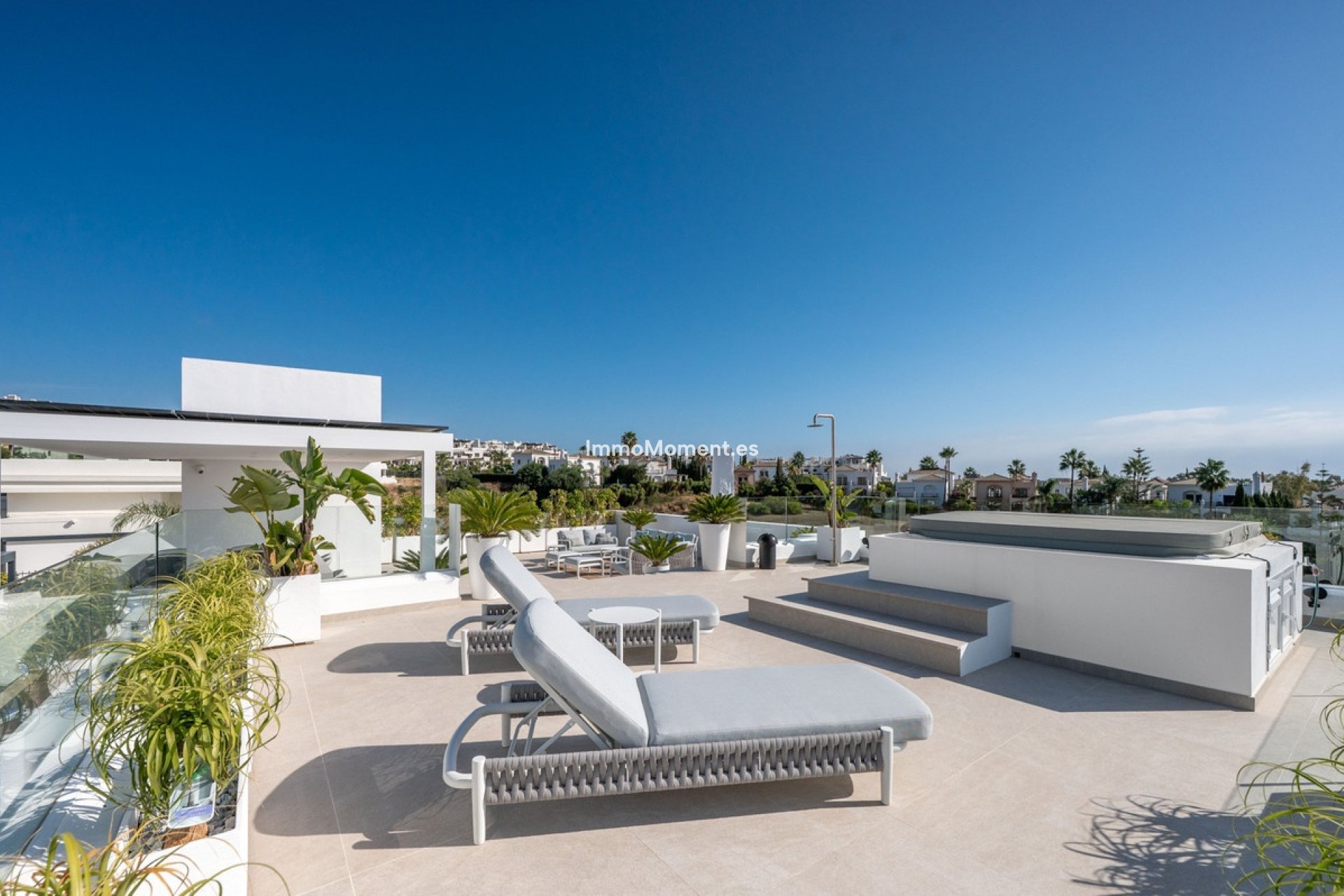 Bestaande woning - Villa - Estepona  - Estepona Centro