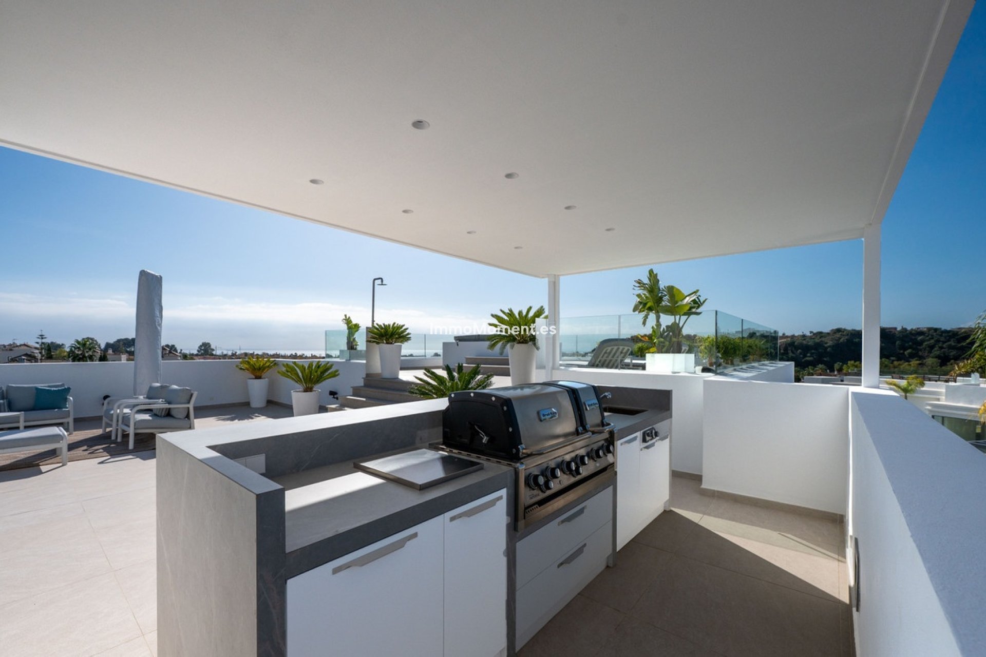 Bestaande woning - Villa - Estepona  - Estepona Centro