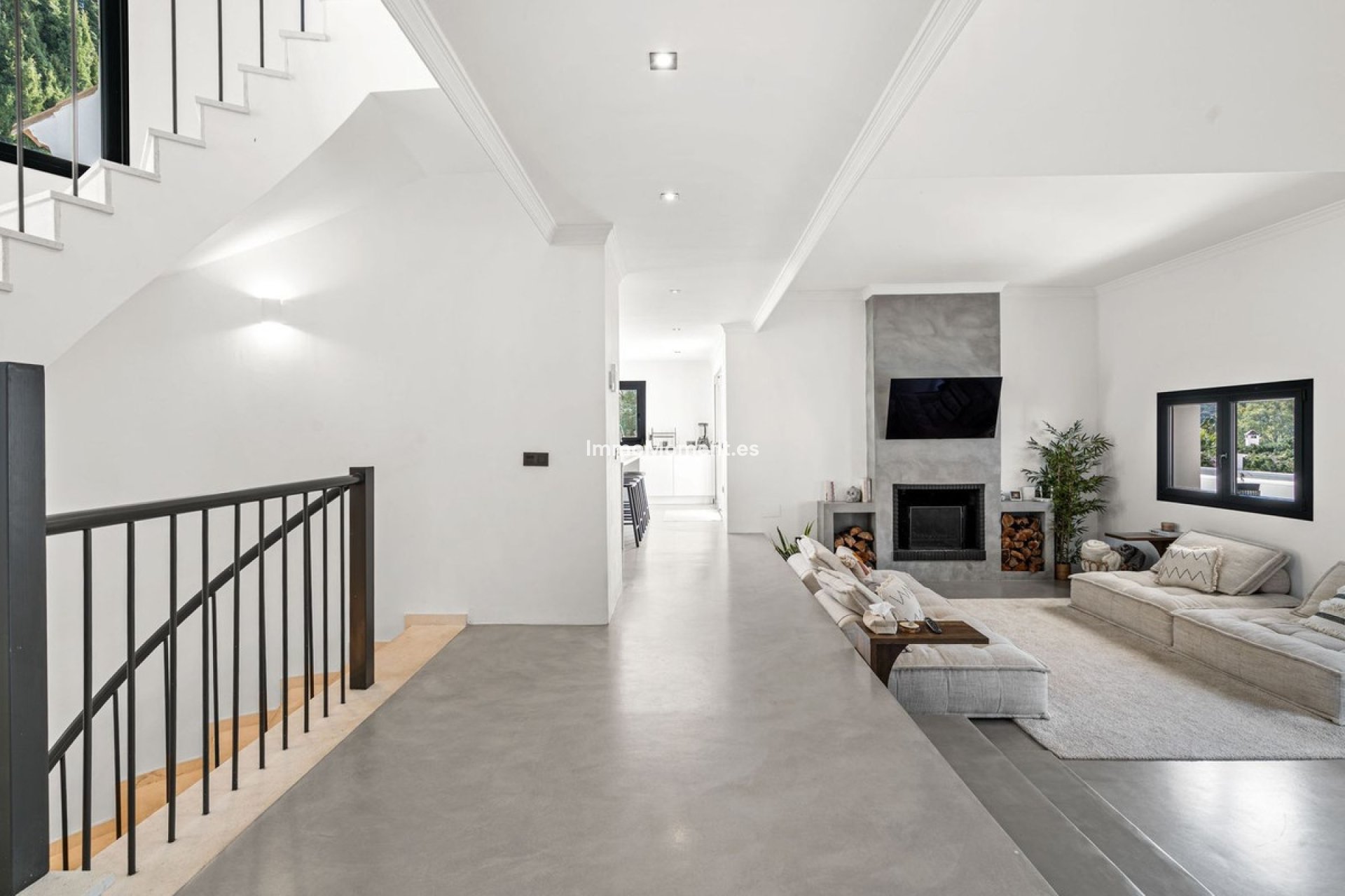 Bestaande woning - Villa - Estepona  - Estepona Centro