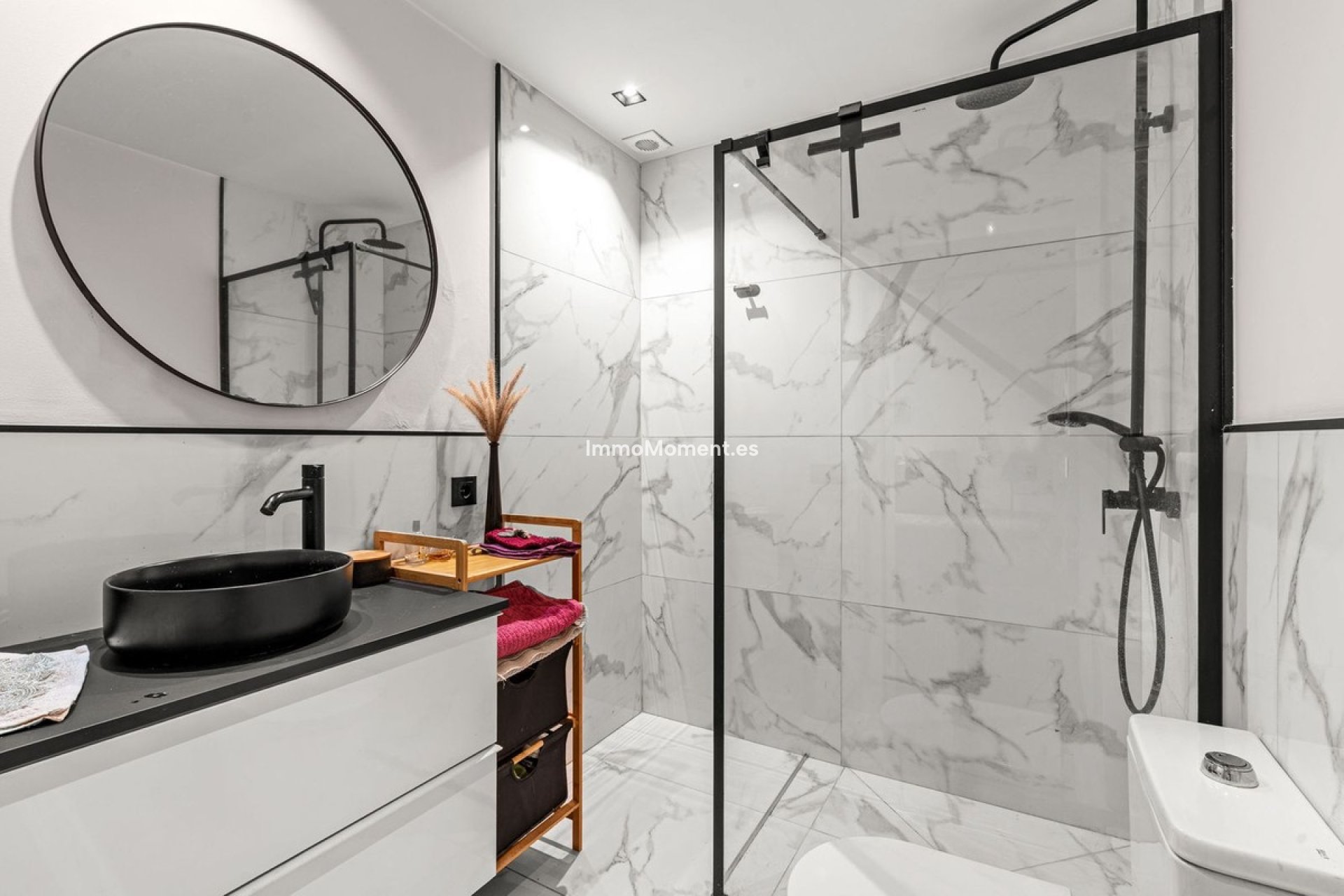 Bestaande woning - Villa - Estepona  - Estepona Centro