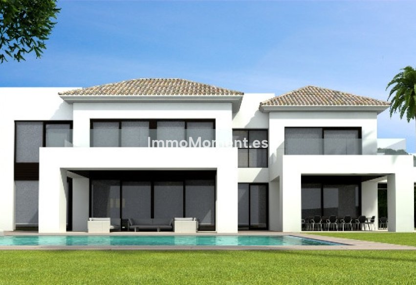 Bestaande woning - Villa - Estepona  - Estepona Centro