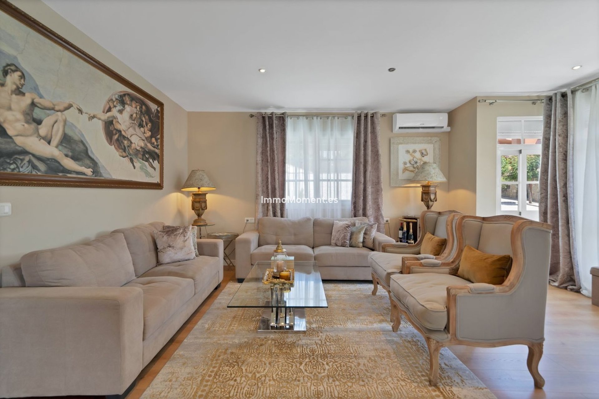 Bestaande woning - Villa - Estepona  - Estepona Centro