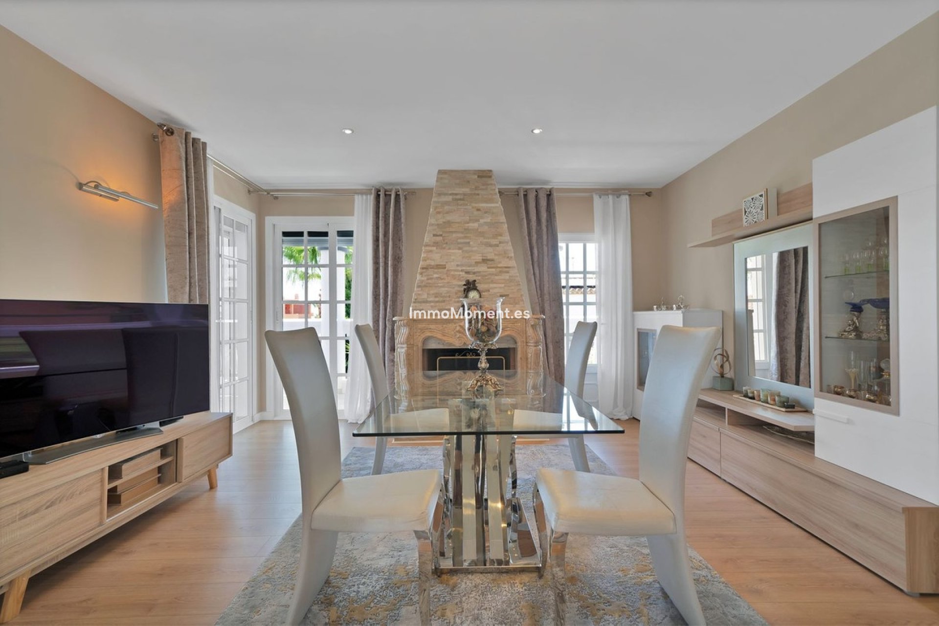 Bestaande woning - Villa - Estepona  - Estepona Centro