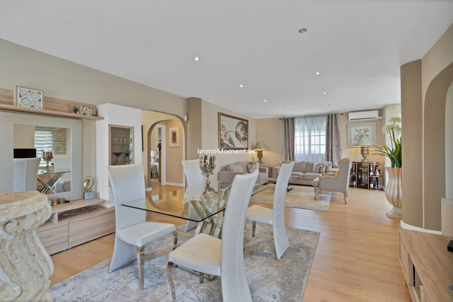 Bestaande woning - Villa - Estepona  - Estepona Centro