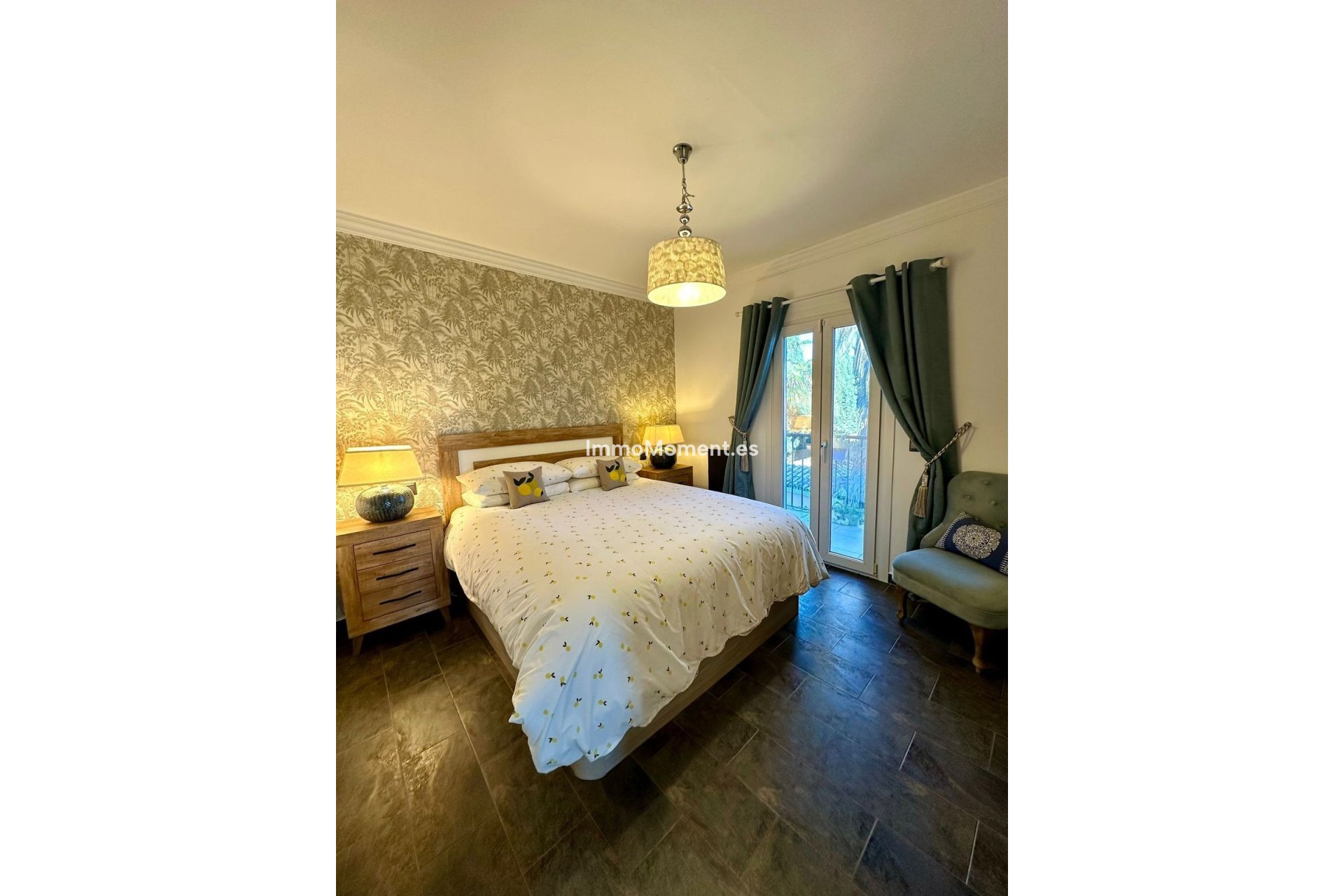 Bestaande woning - Villa - Estepona  - Estepona Centro