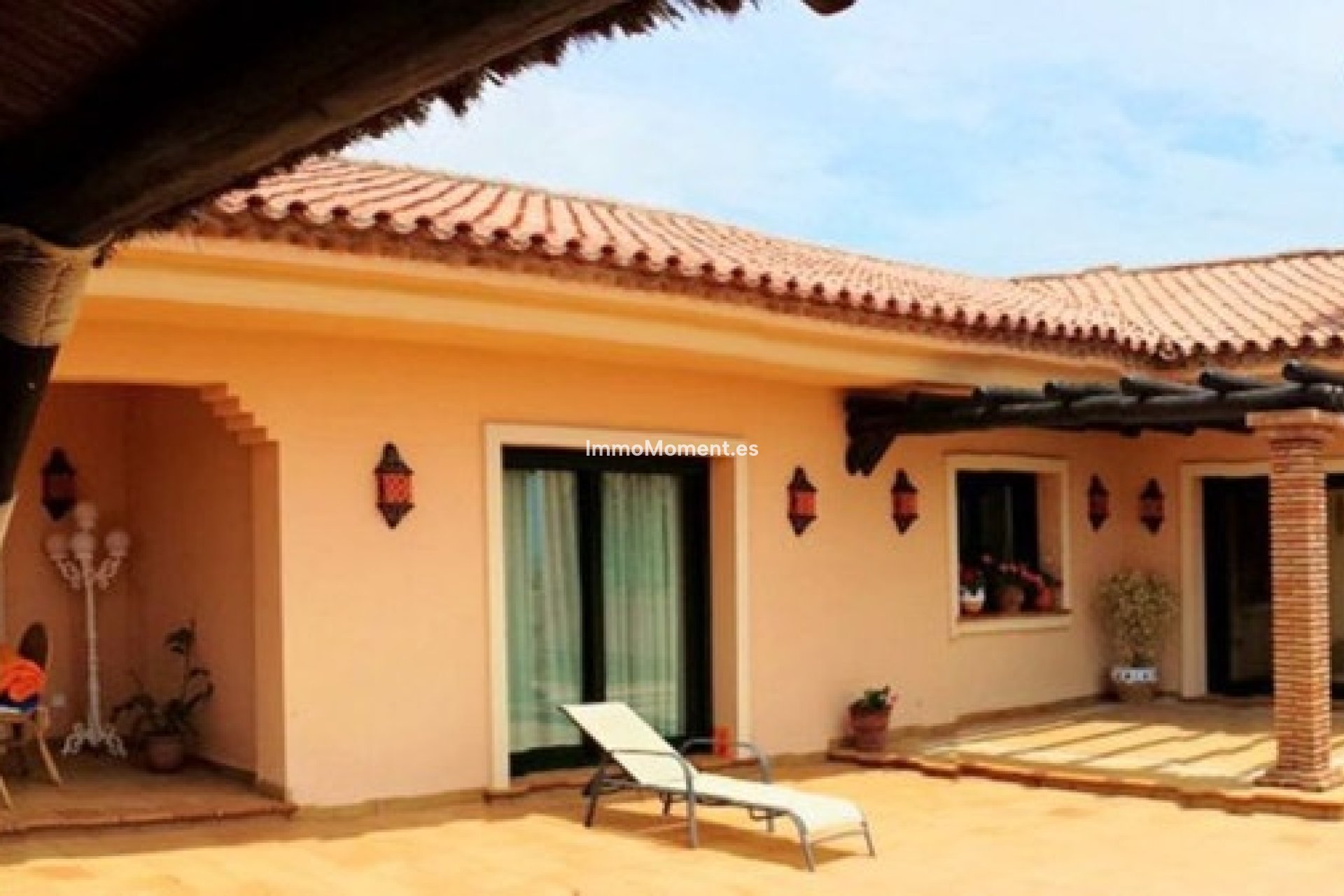 Bestaande woning - Villa - Estepona  - Estepona Centro