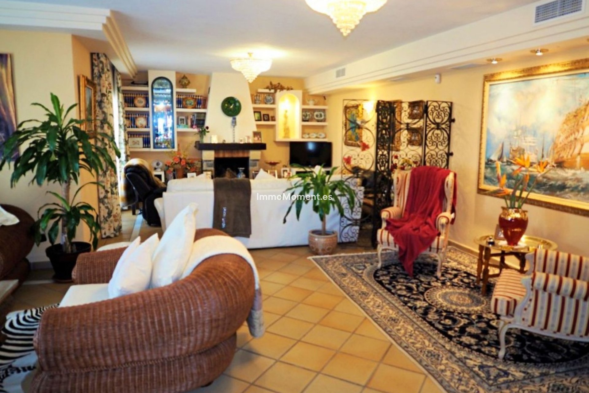 Bestaande woning - Villa - Estepona  - Estepona Centro