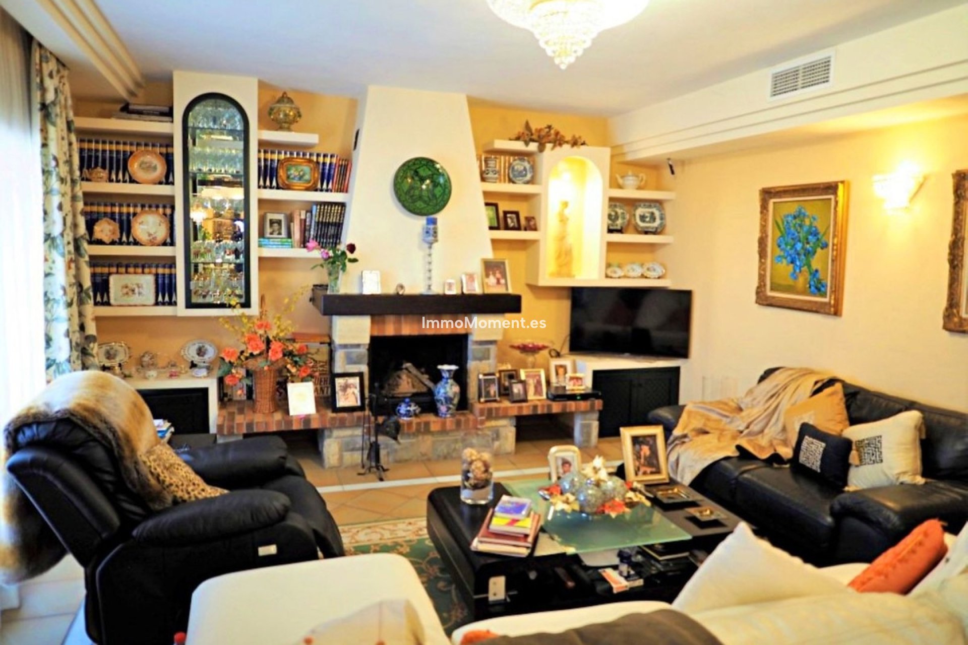 Bestaande woning - Villa - Estepona  - Estepona Centro