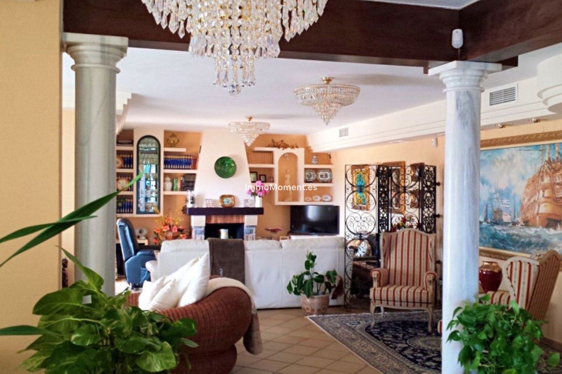 Bestaande woning - Villa - Estepona  - Estepona Centro