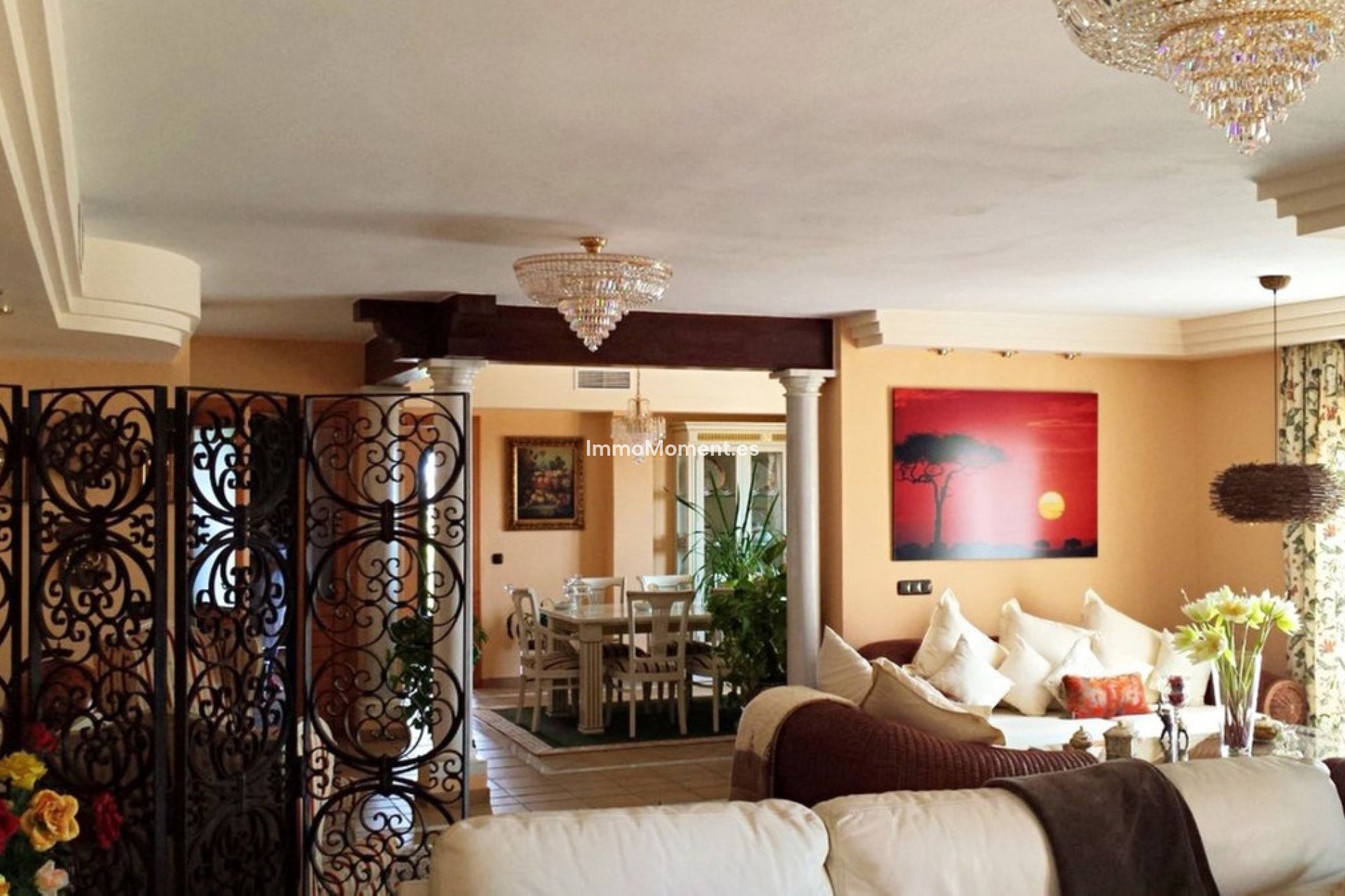Bestaande woning - Villa - Estepona  - Estepona Centro