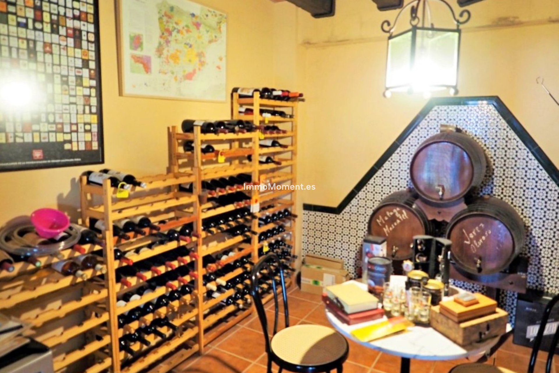 Bestaande woning - Villa - Estepona  - Estepona Centro