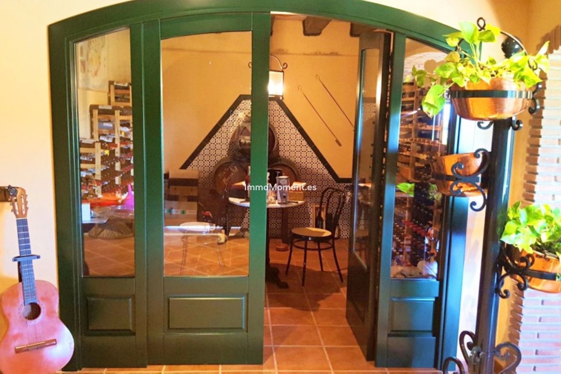 Bestaande woning - Villa - Estepona  - Estepona Centro