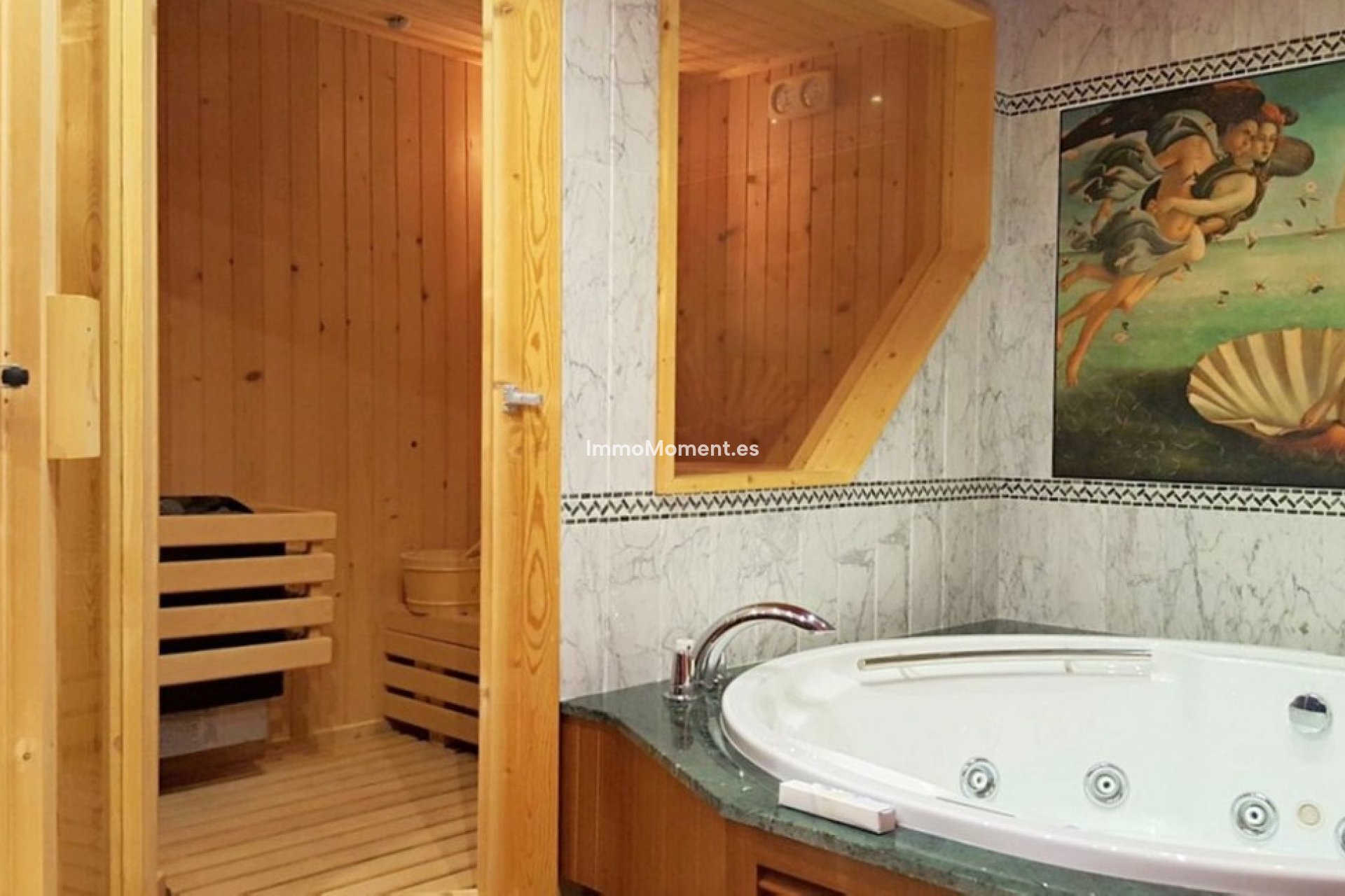 Bestaande woning - Villa - Estepona  - Estepona Centro