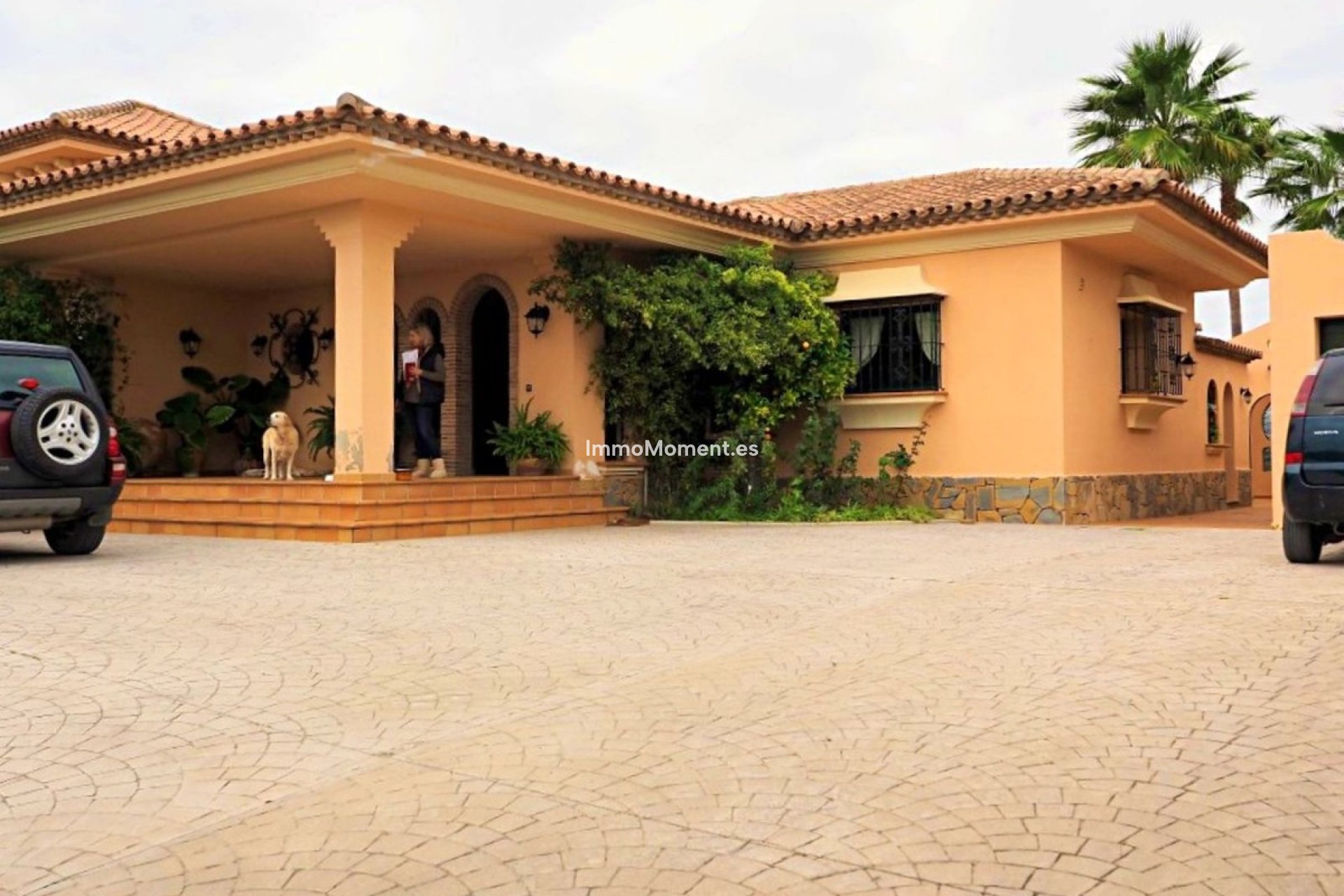 Bestaande woning - Villa - Estepona  - Estepona Centro